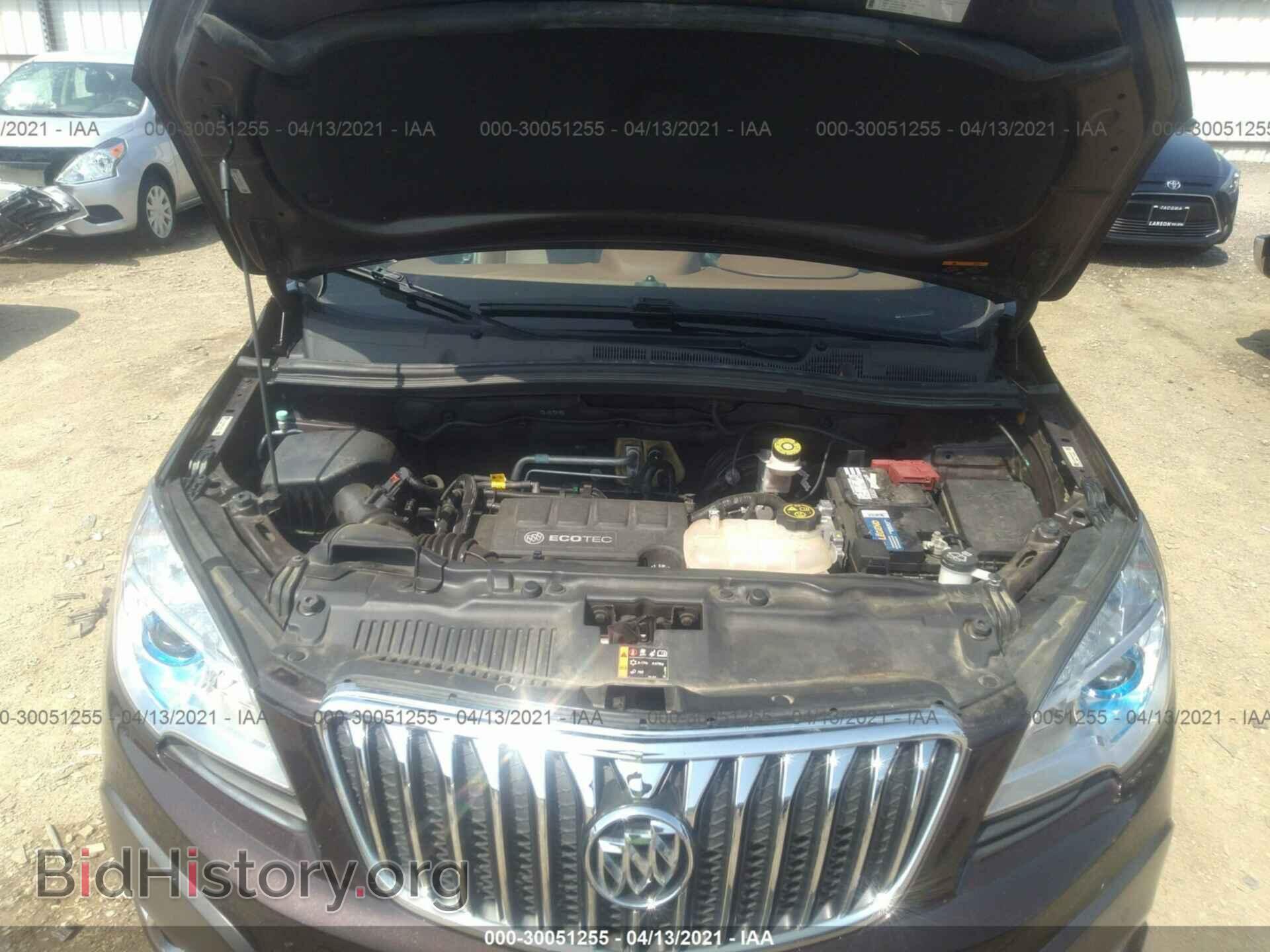 2014 BUICK ENCORE - VIN: KL4CJHSB0EB748213 - Photo 10