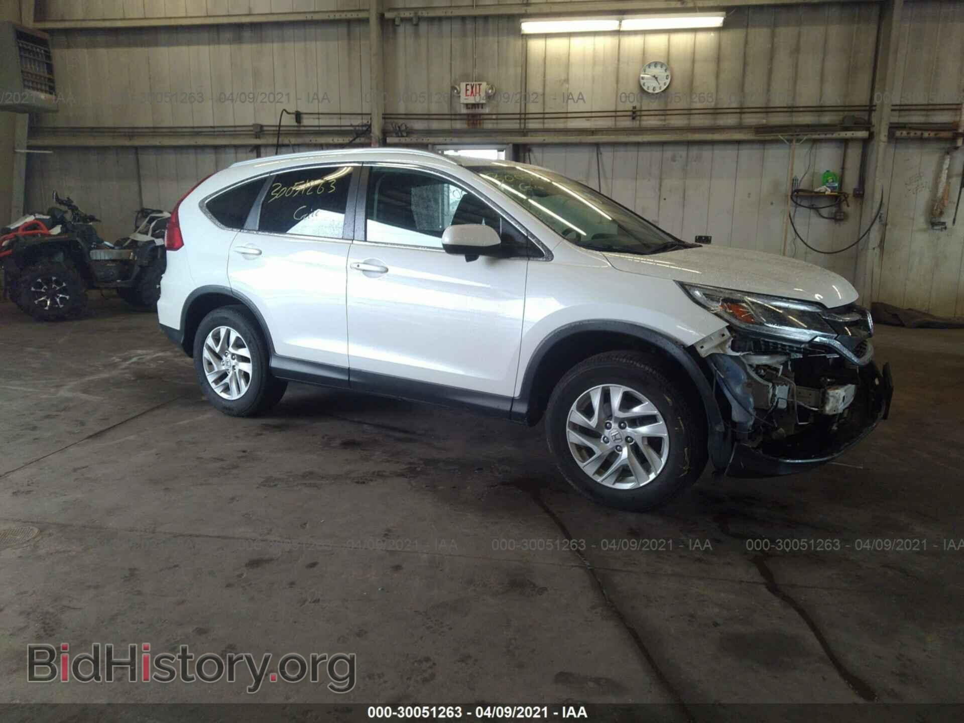 Фотография 5J6RM4H74GL042467 - HONDA CR-V 2016