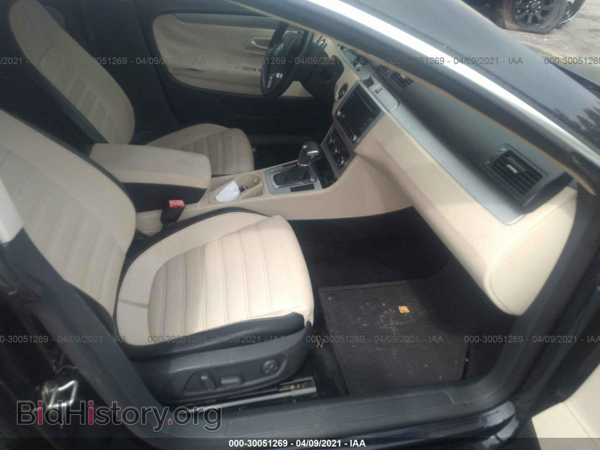 2010 VOLKSWAGEN CC - VIN: WVWML7ANXAE507861 - Фото 5