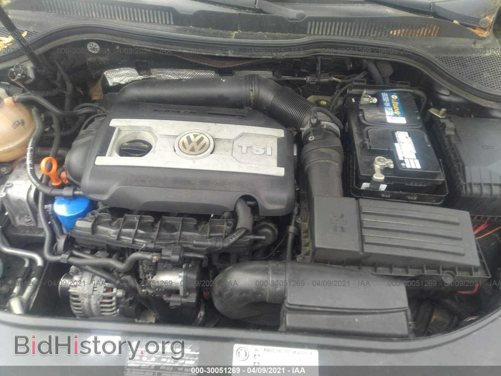 2010 VOLKSWAGEN CC - VIN: WVWML7ANXAE507861 - Фото 10