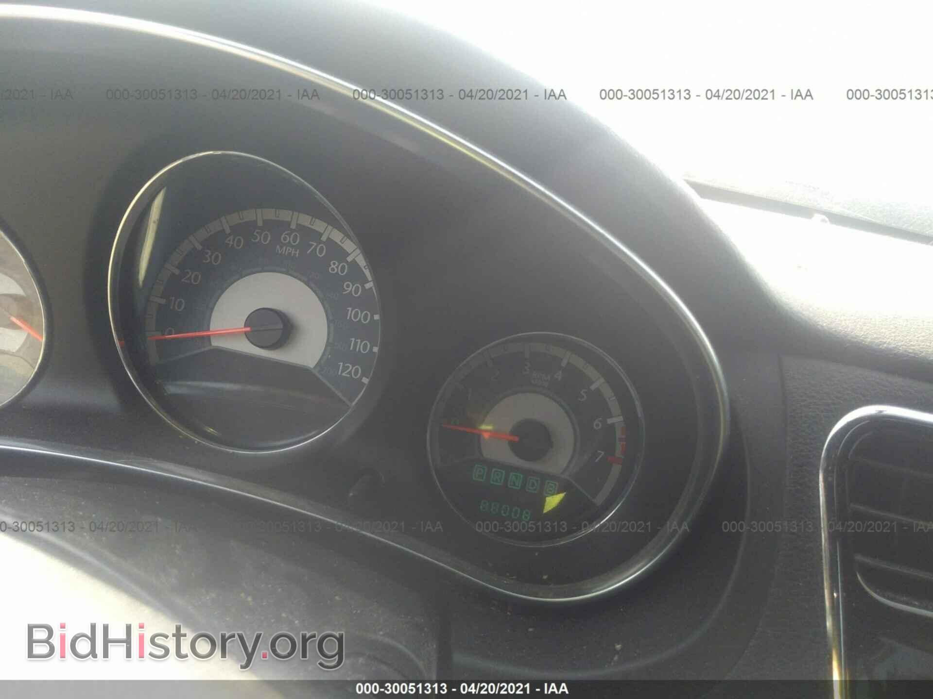 2013 CHRYSLER 200 - VIN: 1C3CCBBBXDN702340 - Фото 7