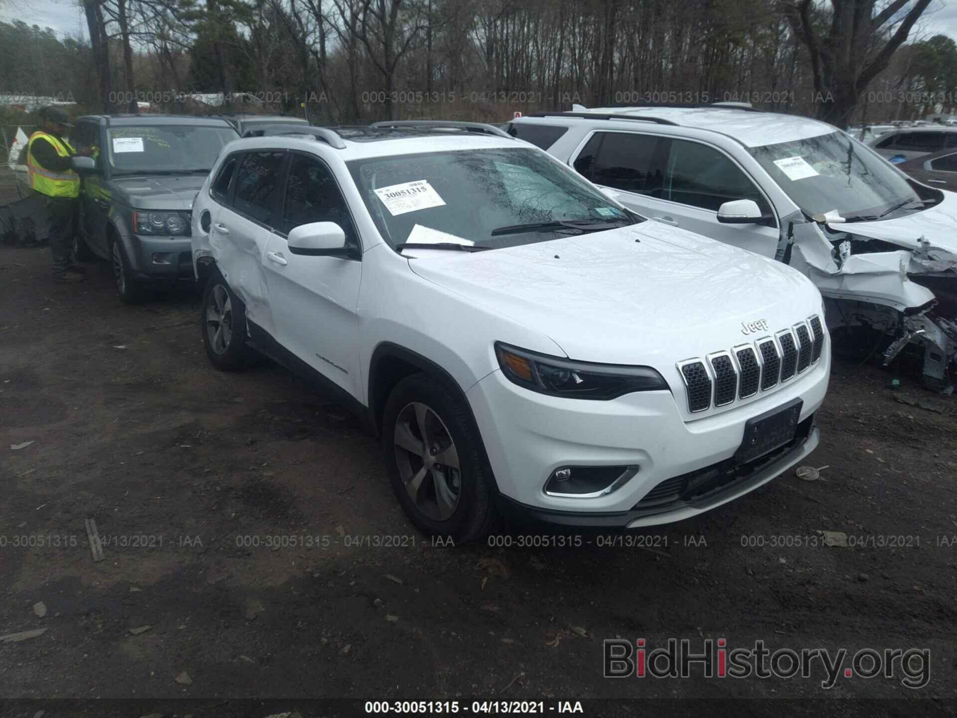 Photo 1C4PJMDX9LD618490 - JEEP CHEROKEE 2020