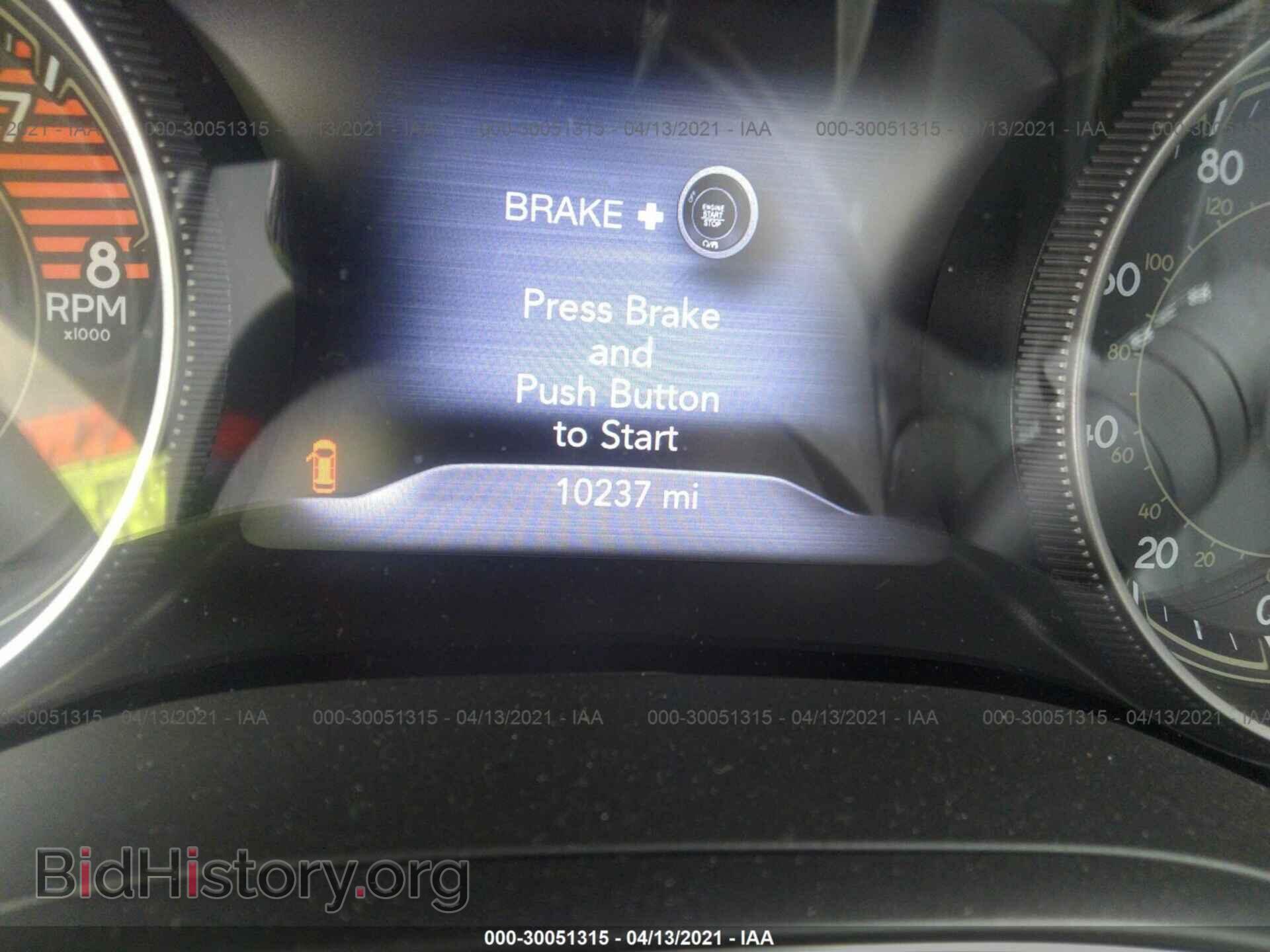 2020 JEEP CHEROKEE - VIN: 1C4PJMDX9LD618490 - Фото 7
