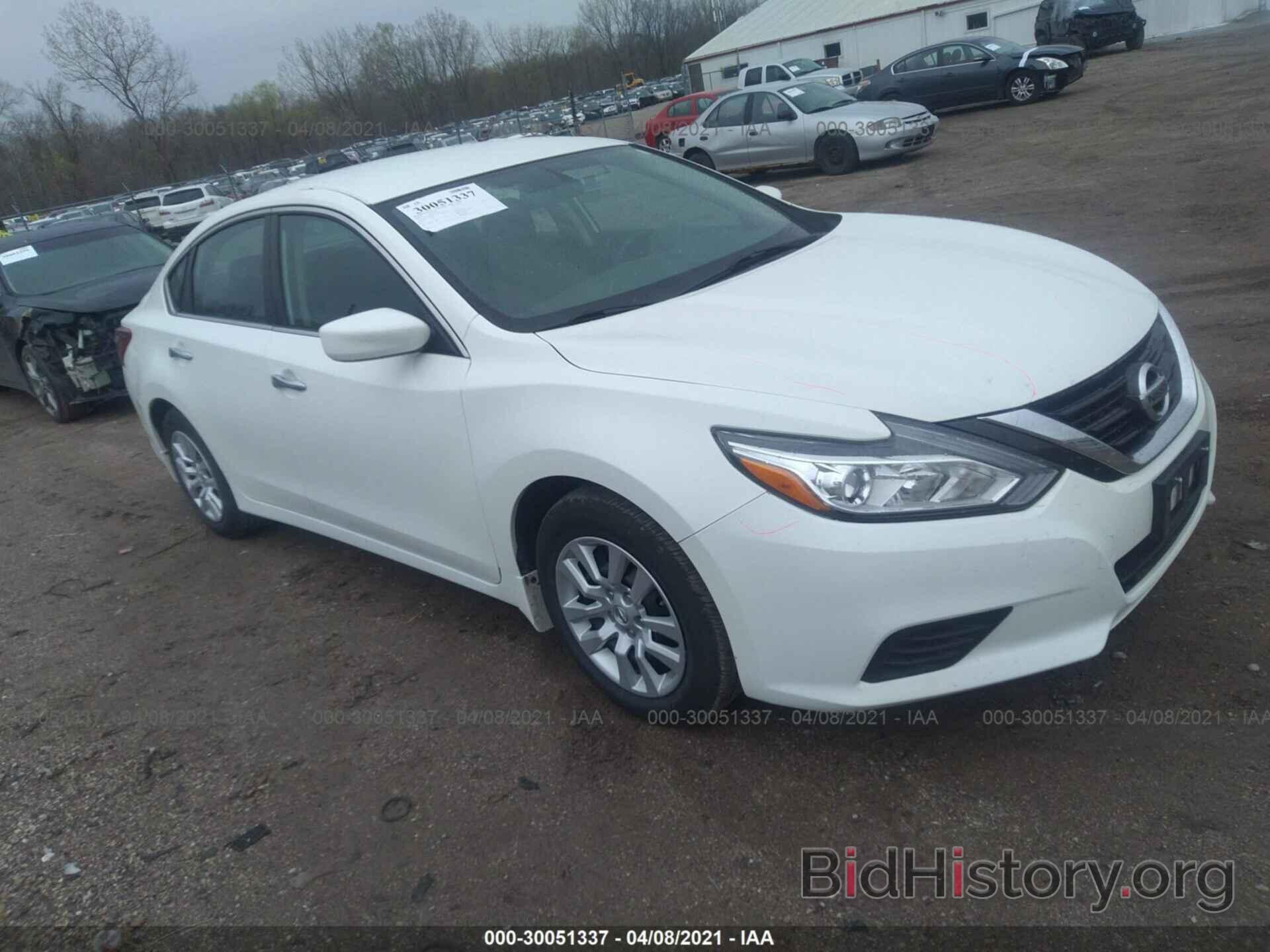 Photo 1N4AL3APXJC109788 - NISSAN ALTIMA 2018