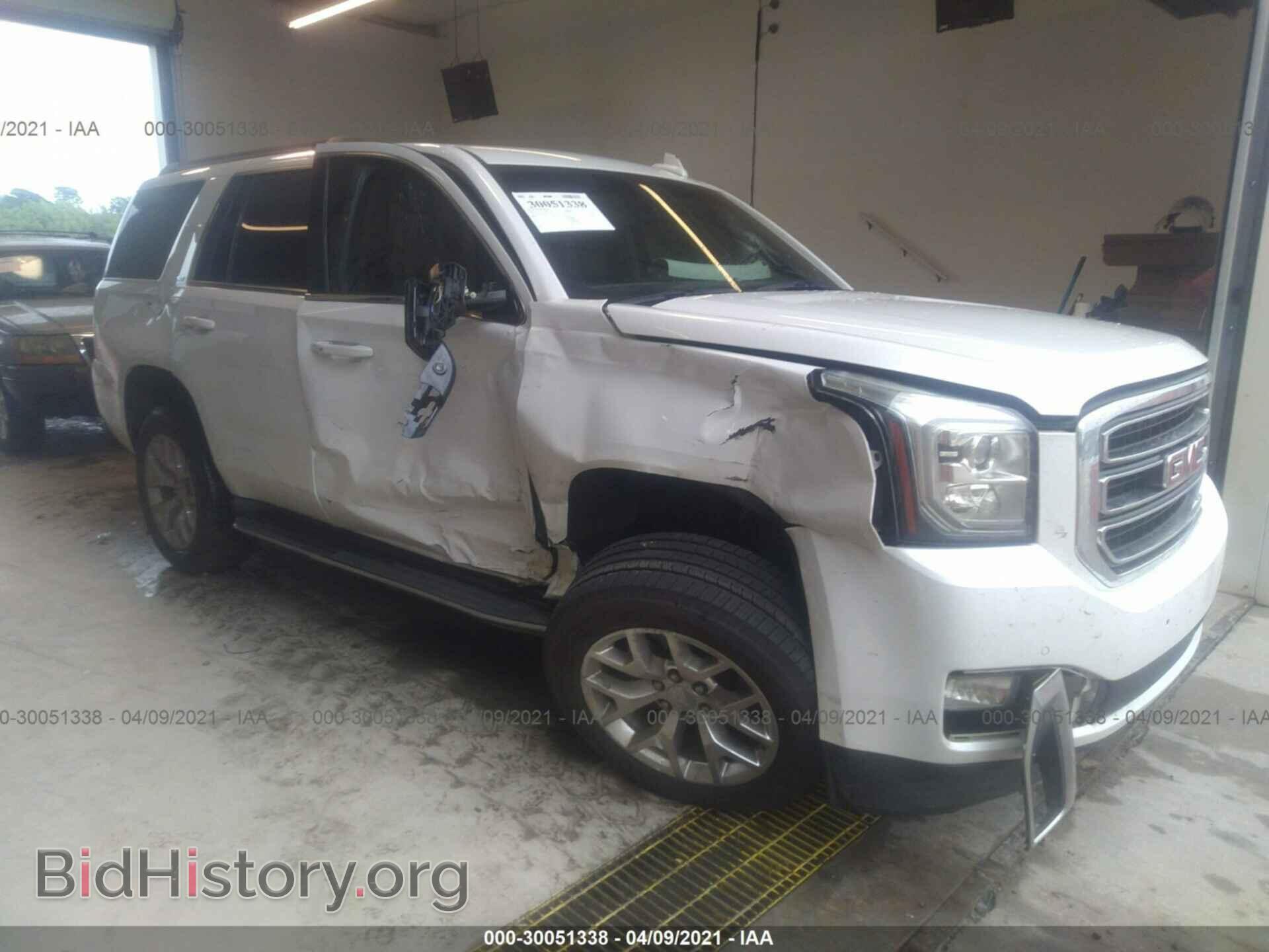 Фотография 1GKS1BKC4GR441990 - GMC YUKON 2016