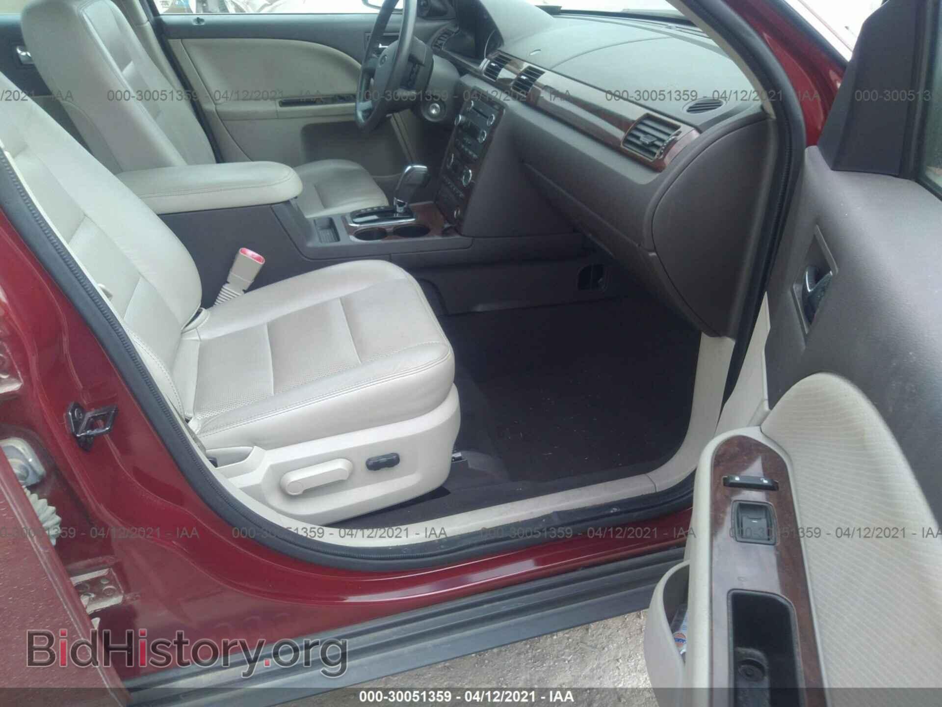 2008 FORD TAURUS - VIN: 1FAHP24W88G129511 - Фото 5
