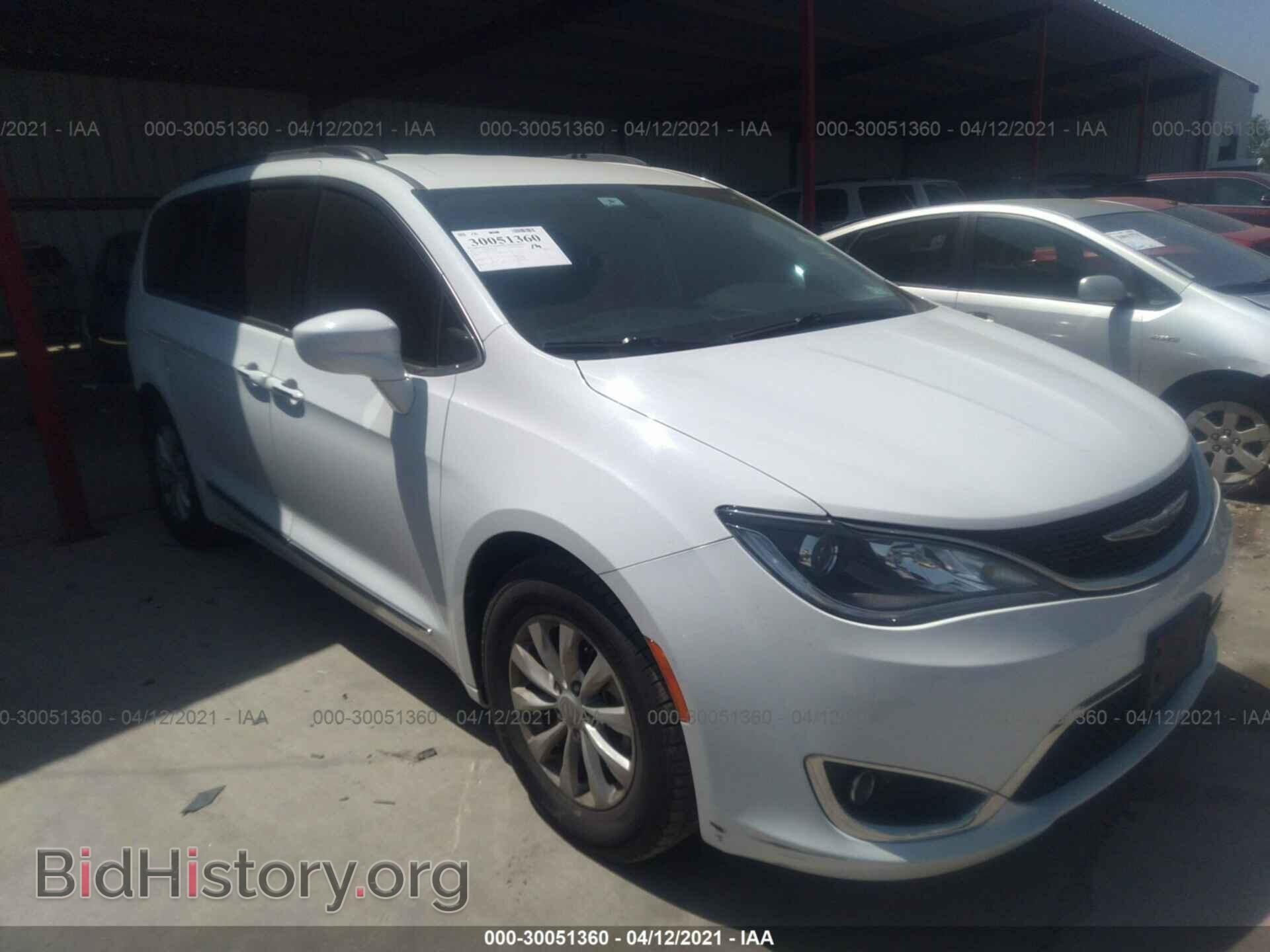 Photo 2C4RC1BG5HR524843 - CHRYSLER PACIFICA 2017