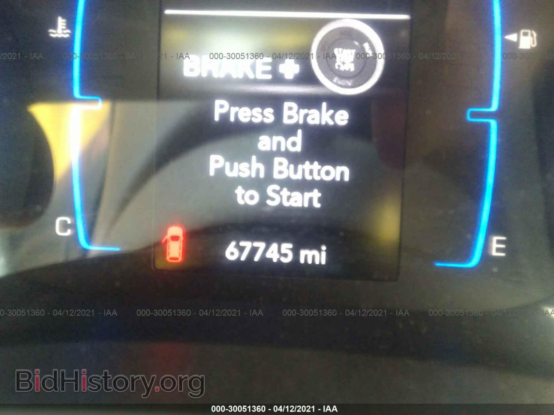 2017 CHRYSLER PACIFICA - VIN: 2C4RC1BG5HR524843 - Фото 7