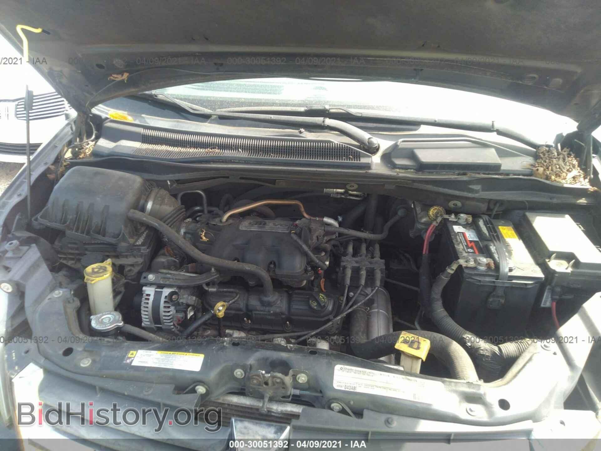 2010 DODGE GRAND CARAVAN - VIN: 2D4RN5D13AR444332 - Фото 10