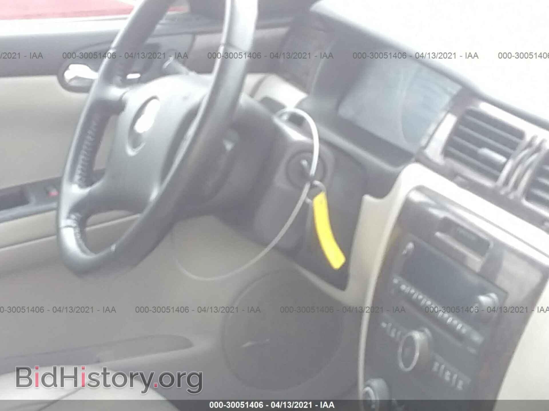 2013 CHEVROLET IMPALA - VIN: 2G1WC5E38D1208583 - Фото 11