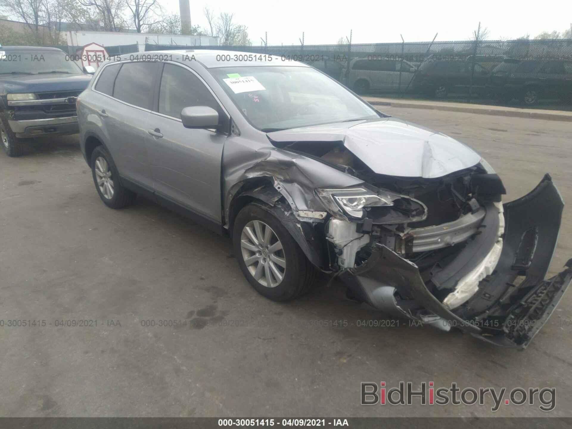 Photo JM3TB38V590171971 - MAZDA CX-9 2009