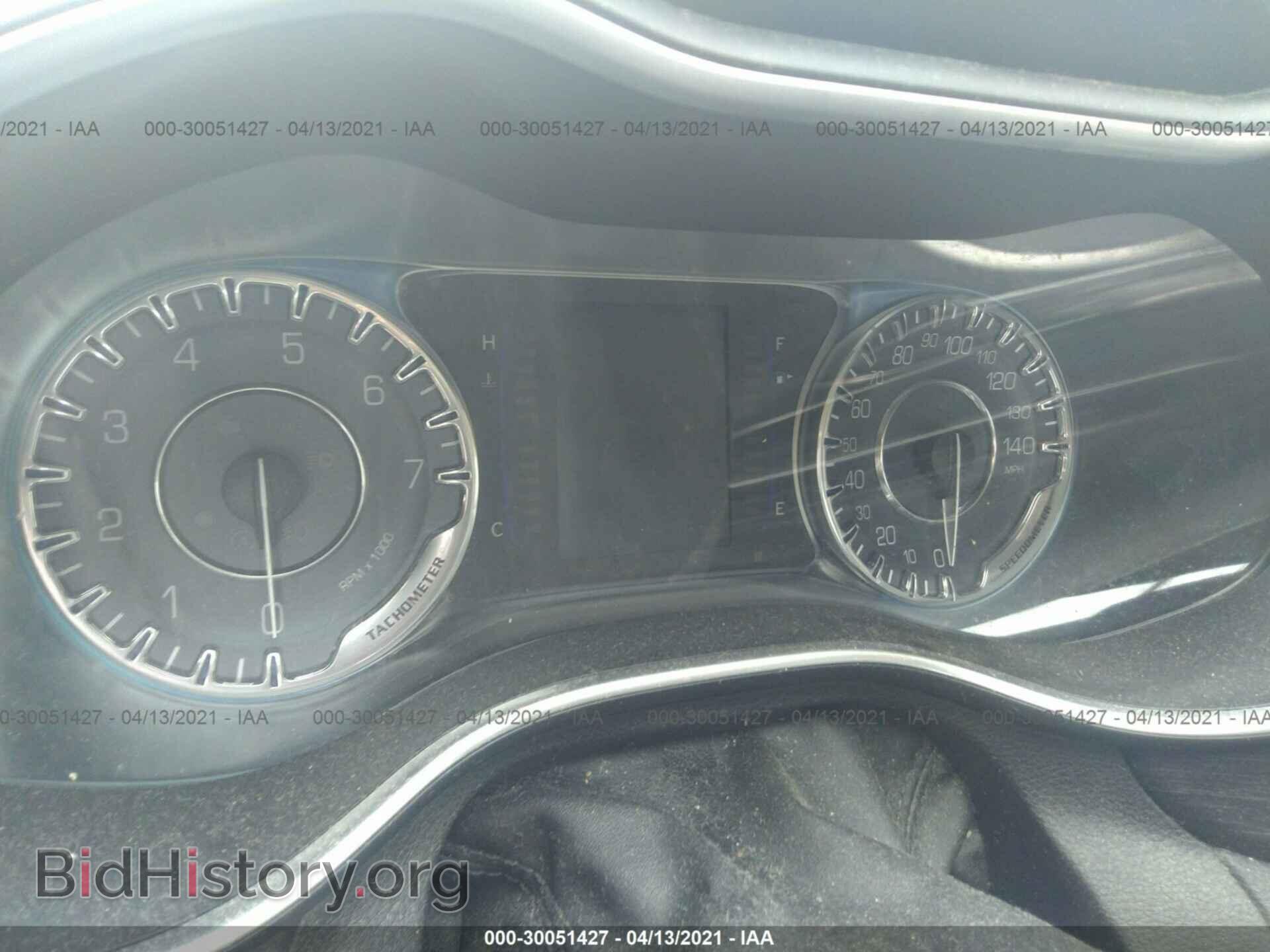2015 CHRYSLER 200 - VIN: 1C3CCCAB6FN657102 - Фото 7