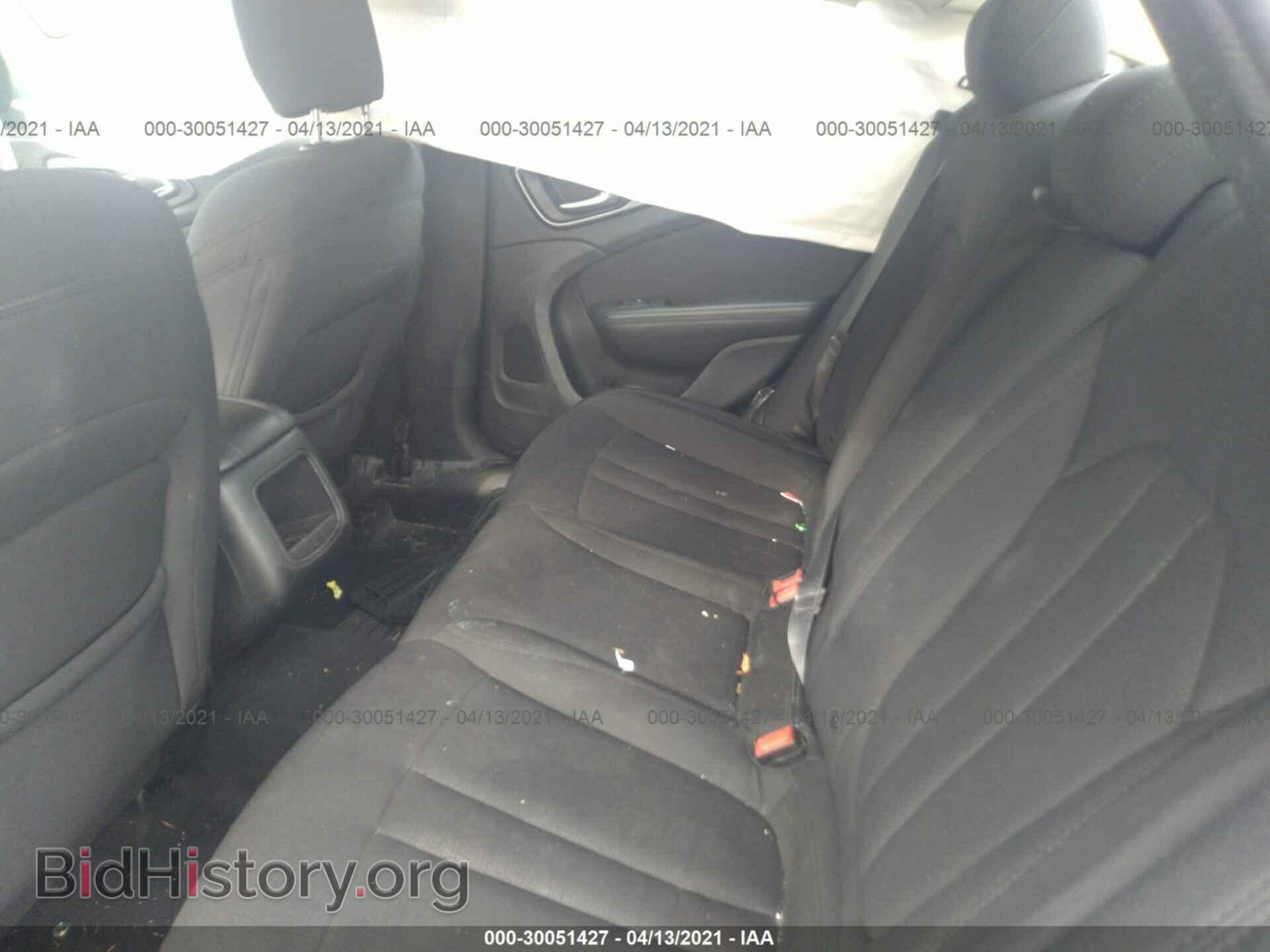 2015 CHRYSLER 200 - VIN: 1C3CCCAB6FN657102 - Фото 8