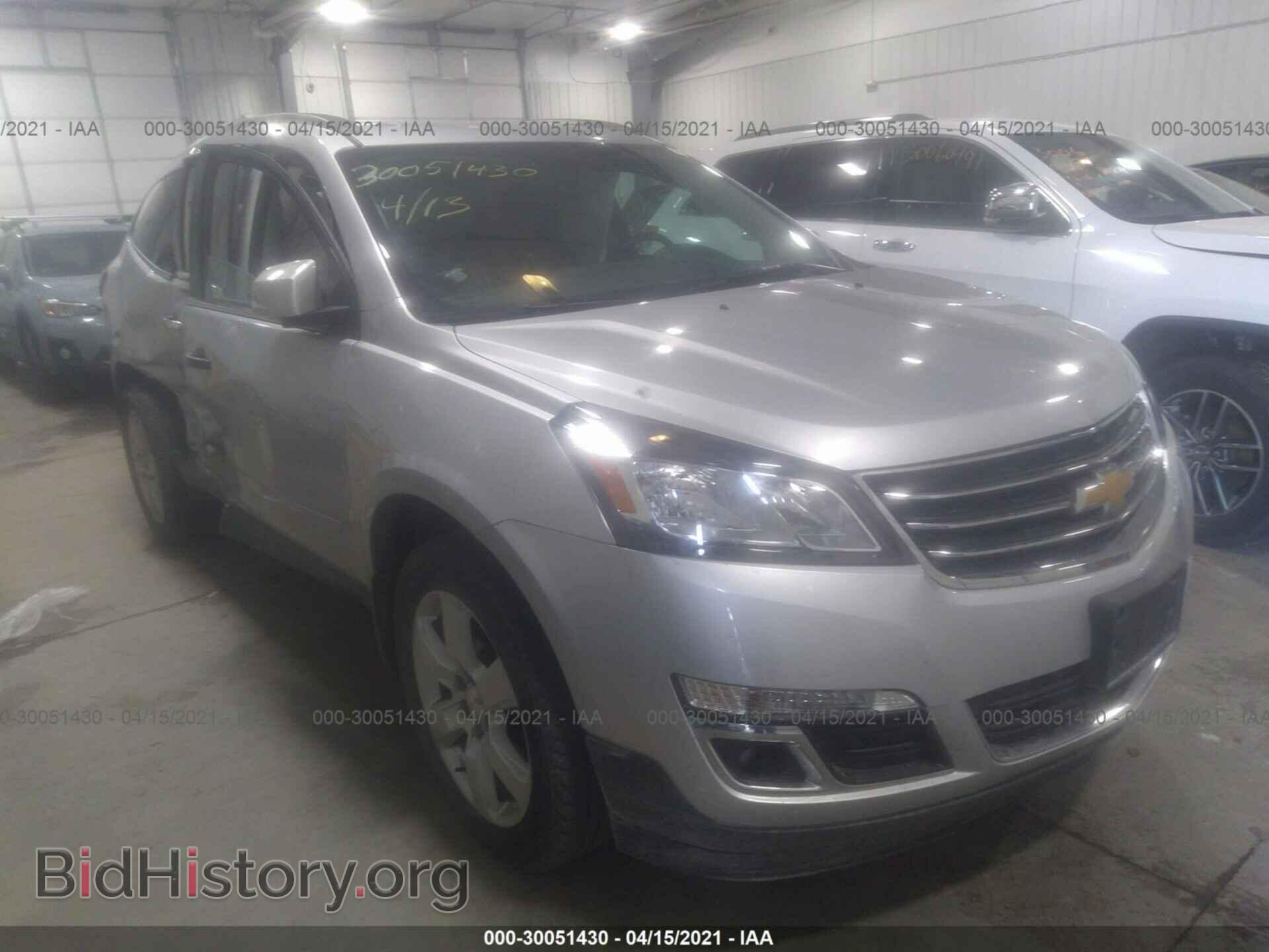 Photo 1GNKVGKD8HJ200740 - CHEVROLET TRAVERSE 2017