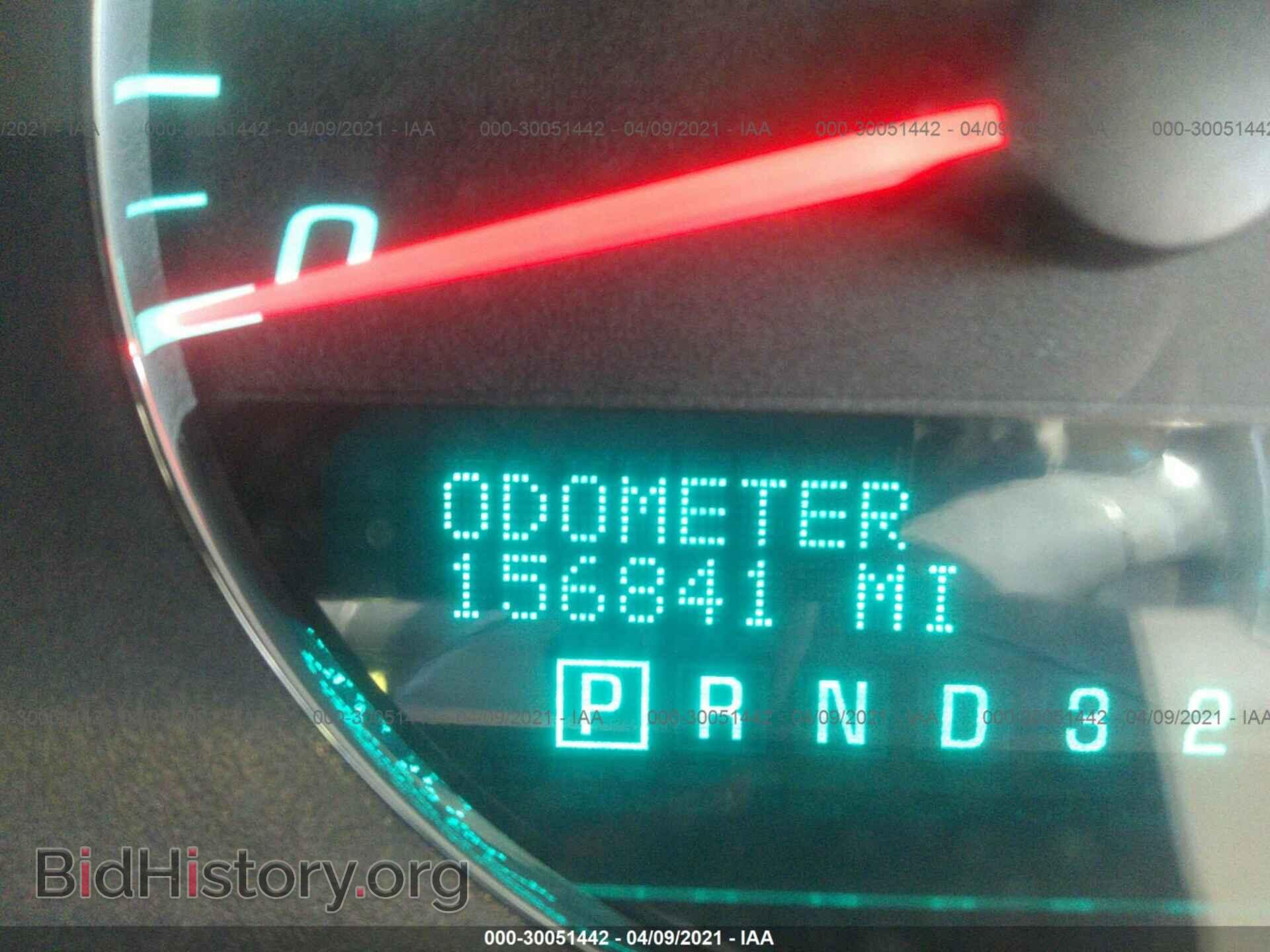 2010 CHEVROLET IMPALA - VIN: 2G1WB5EK2A1148032 - Фото 7