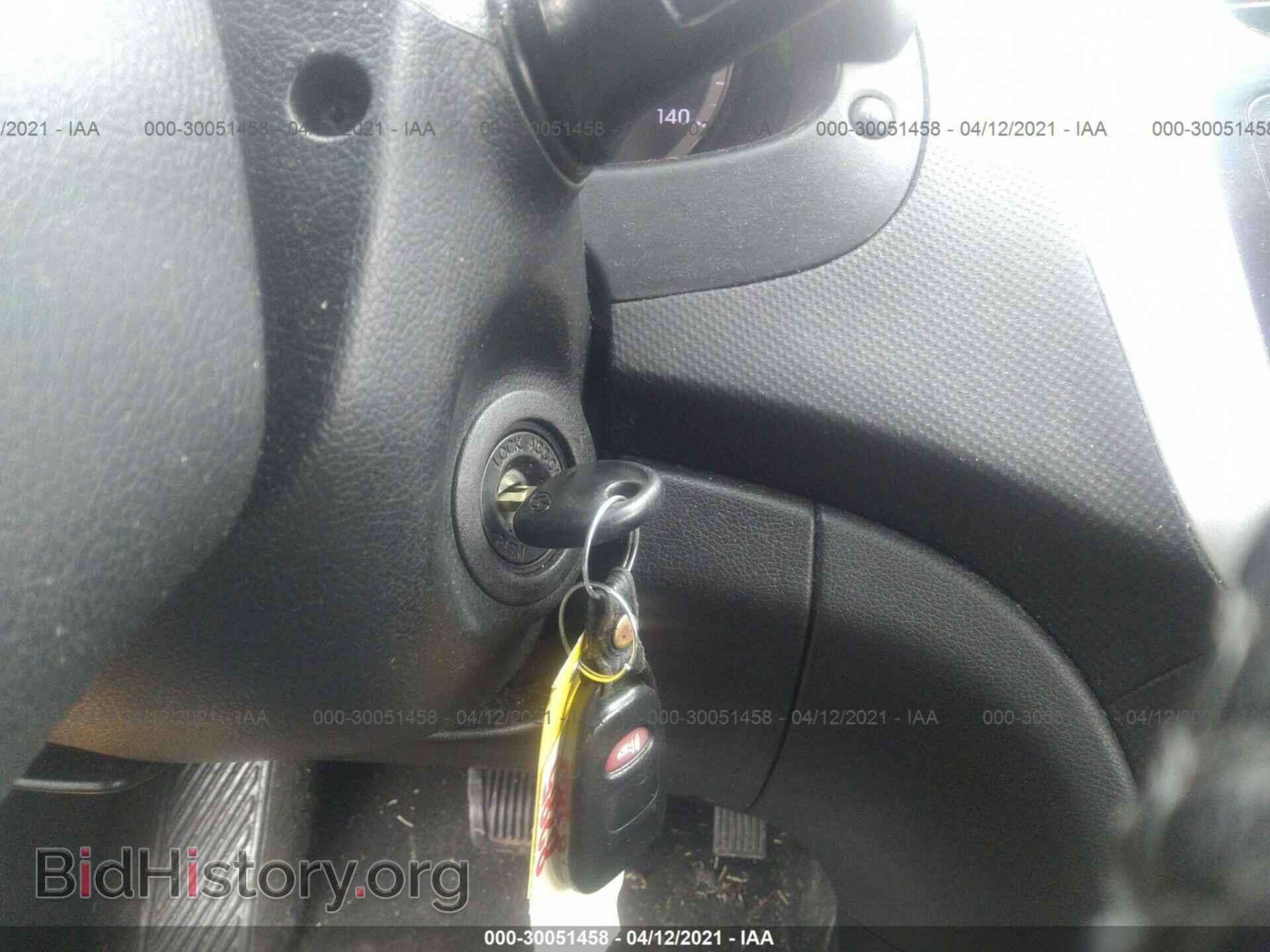 2012 HYUNDAI ACCENT - VIN: KMHCU5AE7CU042134 - Фото 11