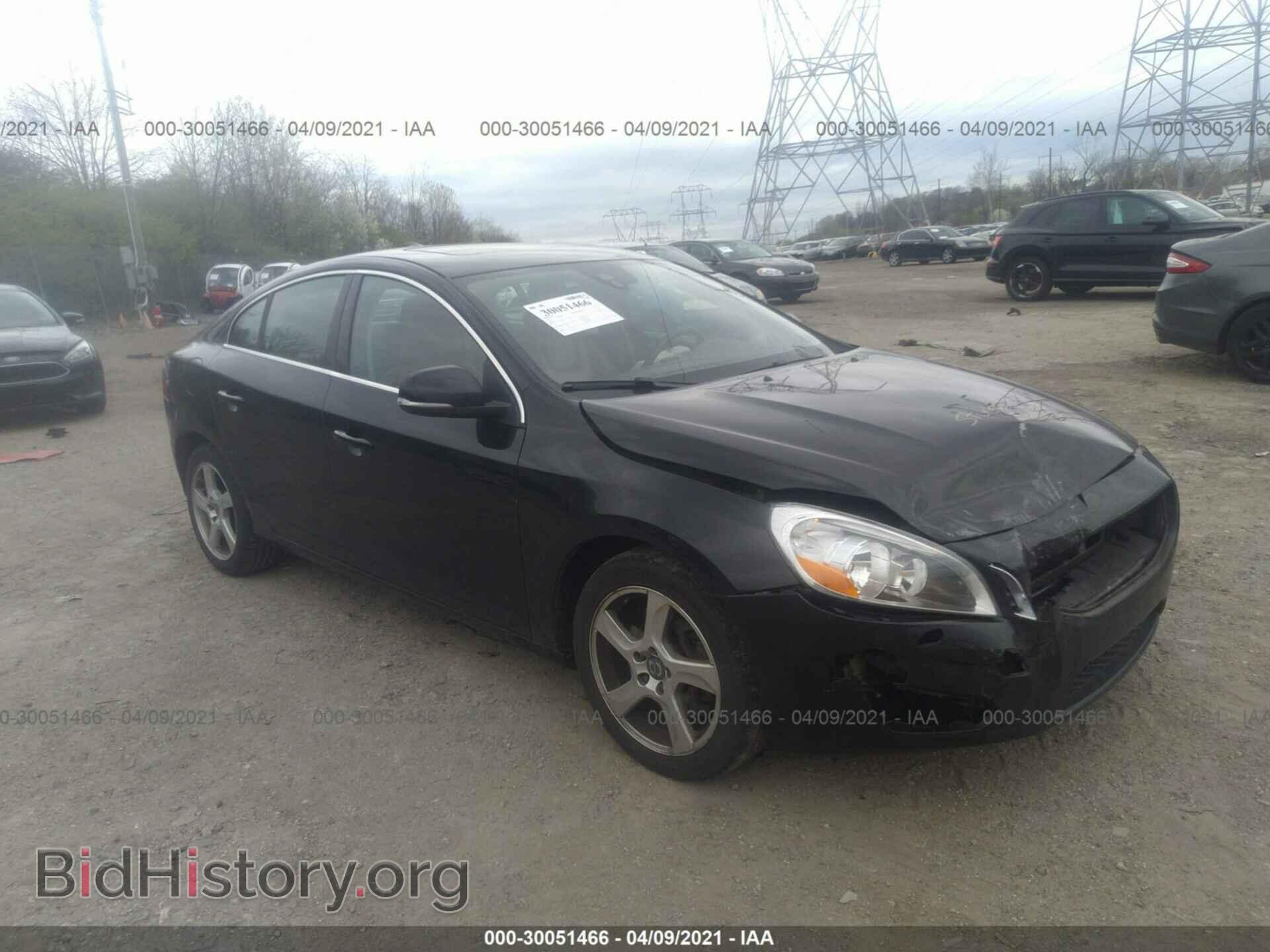 Photo YV1622FS2C2087766 - VOLVO S60 2012