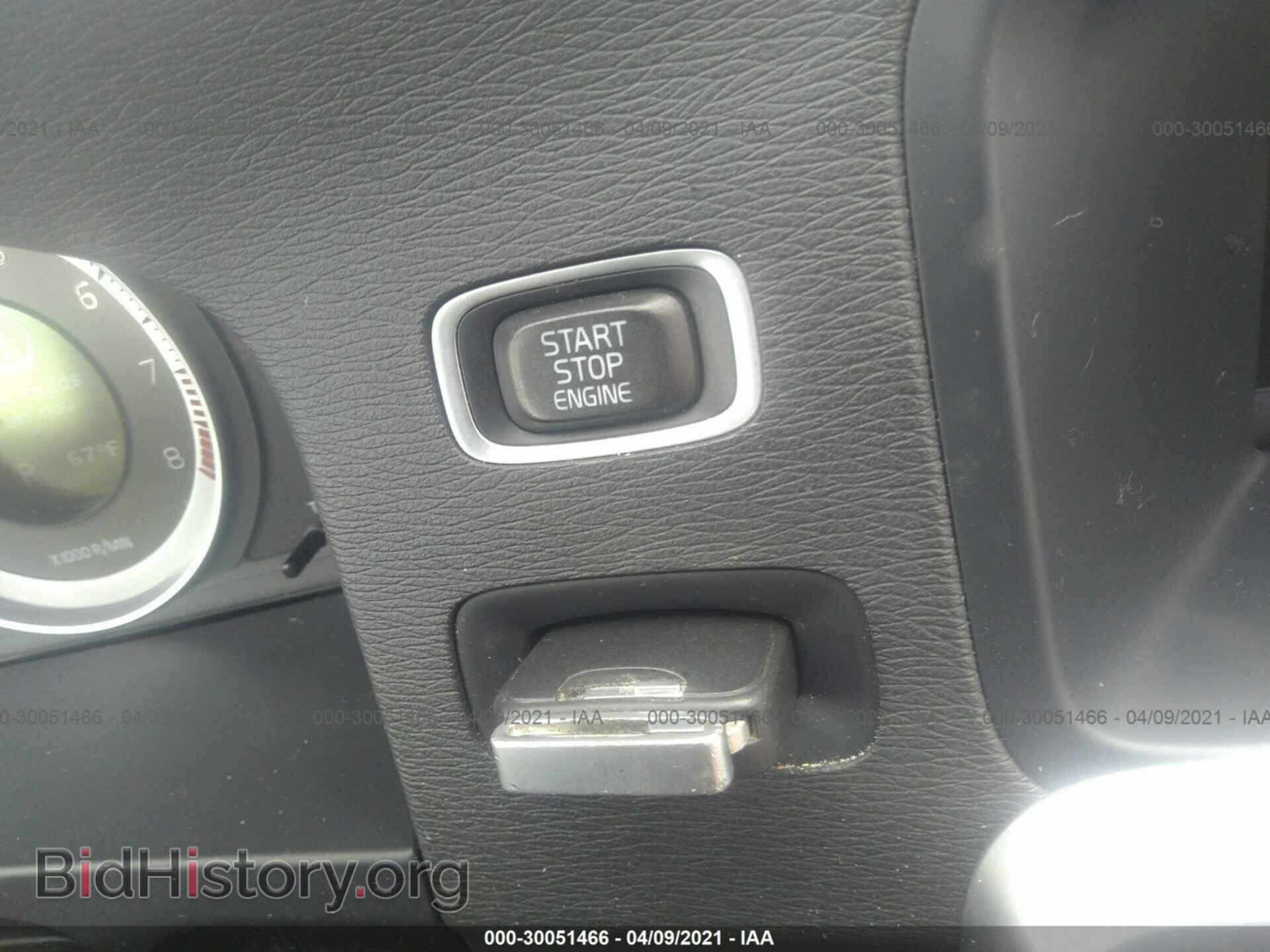 2012 VOLVO S60 - VIN: YV1622FS2C2087766 - Фото 11