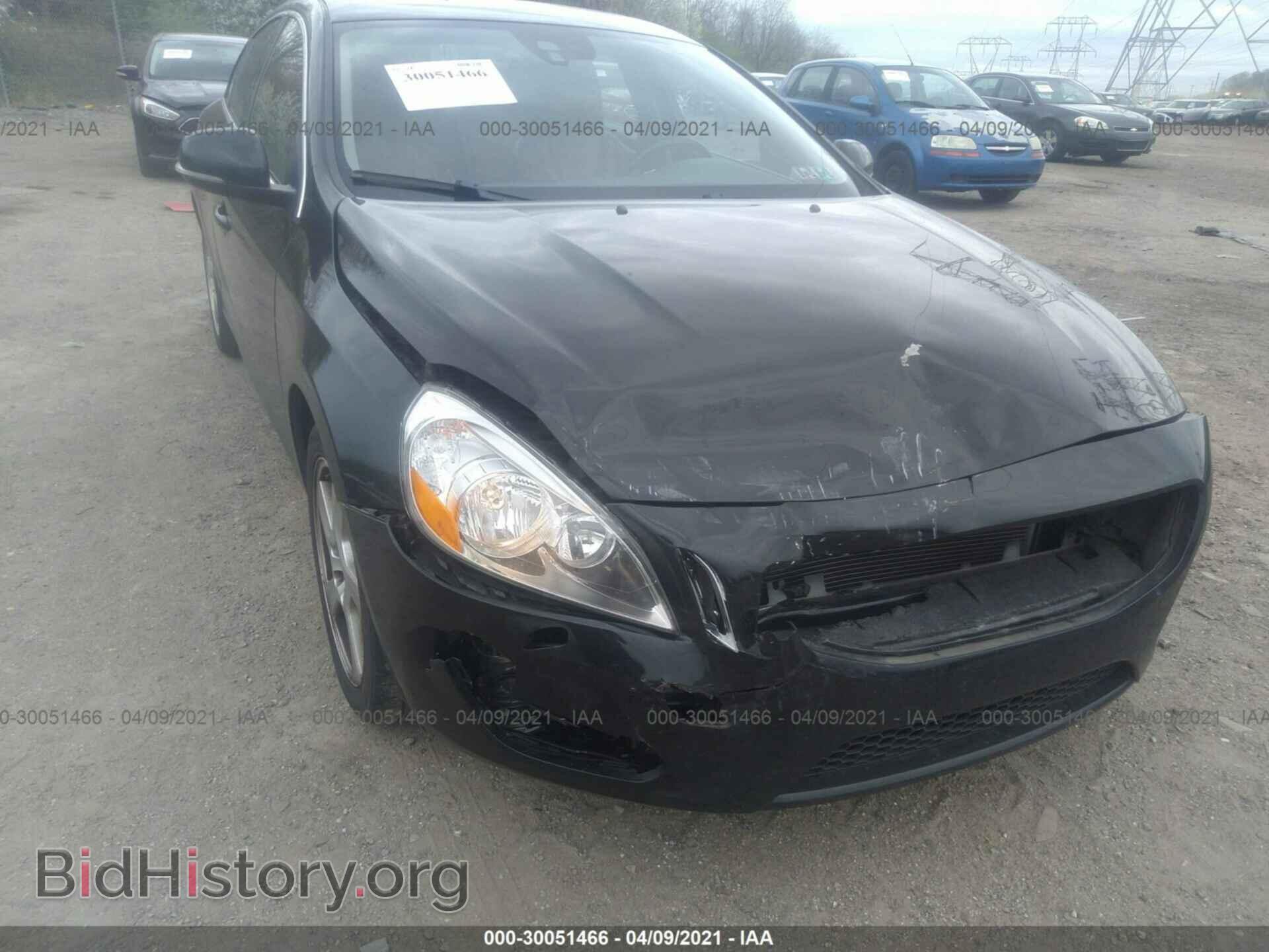 2012 VOLVO S60 - VIN: YV1622FS2C2087766 - Фото 6