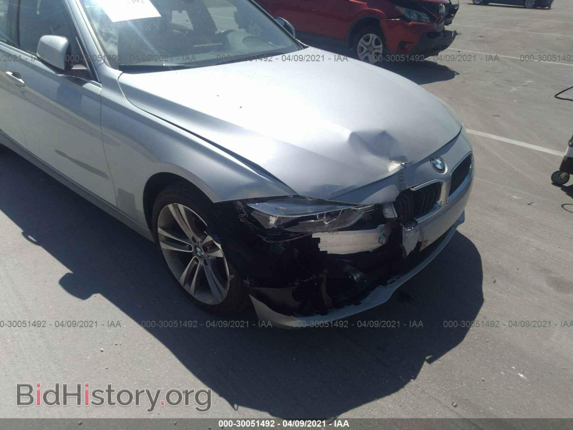 2018 BMW 3 SERIES - VIN: WBA8B9C55JEE81084 - Фото 6