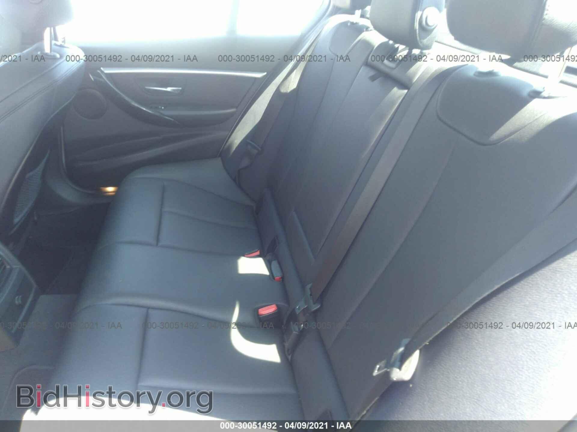 2018 BMW 3 SERIES - VIN: WBA8B9C55JEE81084 - Фото 8