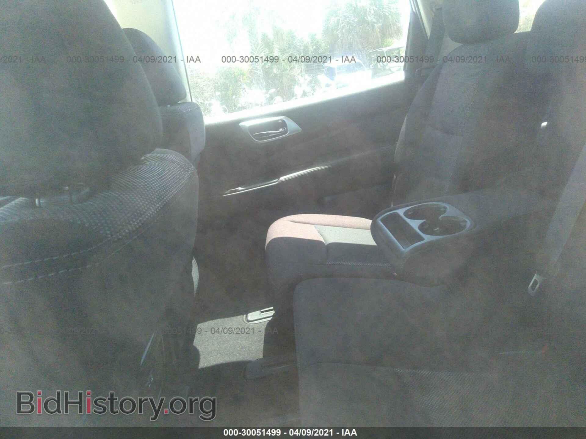 2020 NISSAN PATHFINDER - VIN: 5N1DR2AN3LC587225 - Фото 8