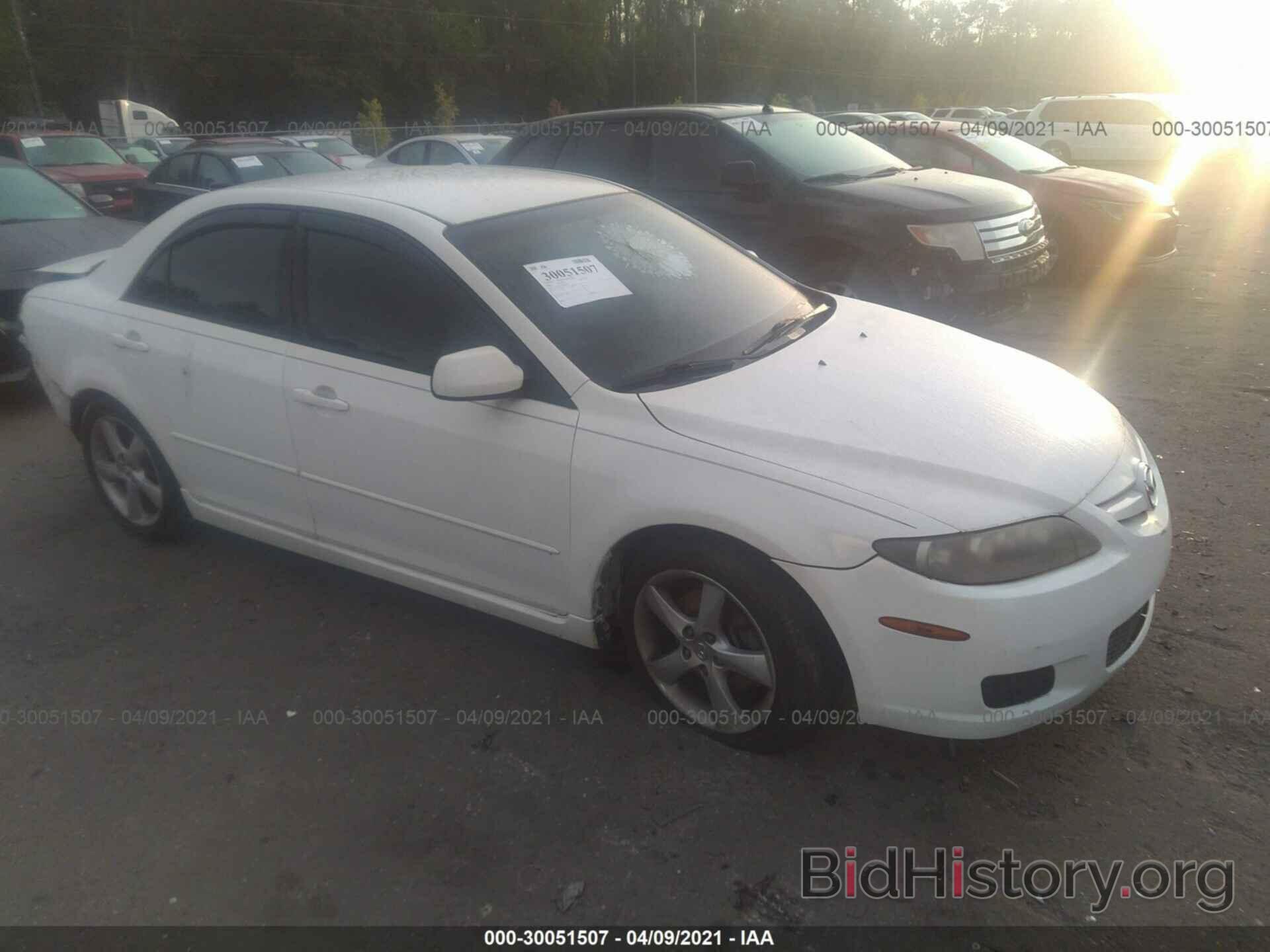 Photo 1YVHP80C585M01642 - MAZDA MAZDA6 2008