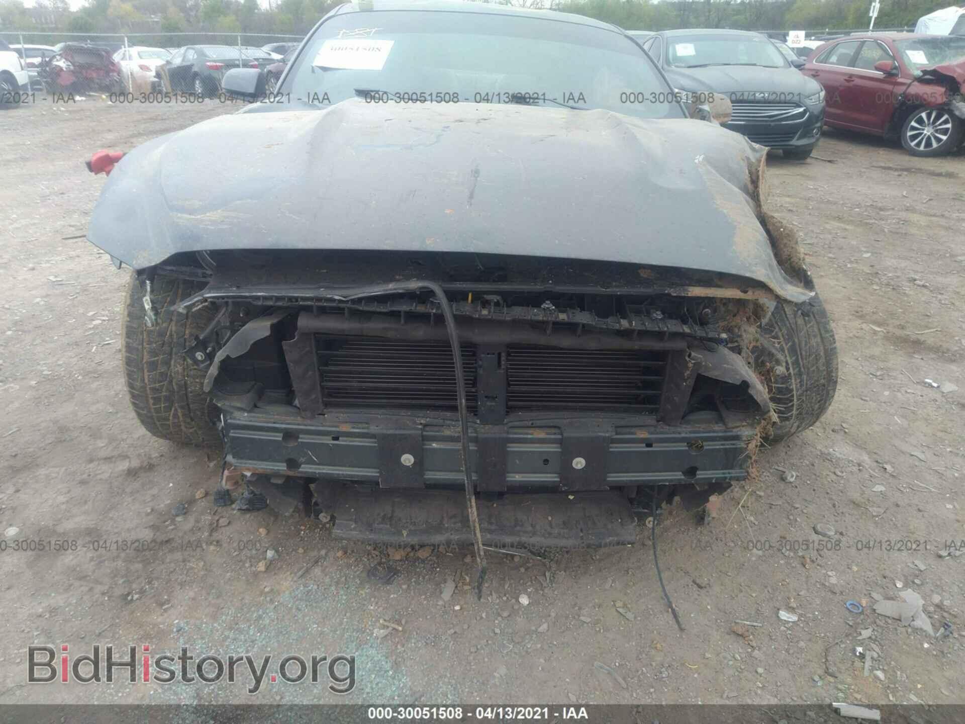 2016 FORD MUSTANG - VIN: 1FA6P8TH9G5235408 - Фото 6