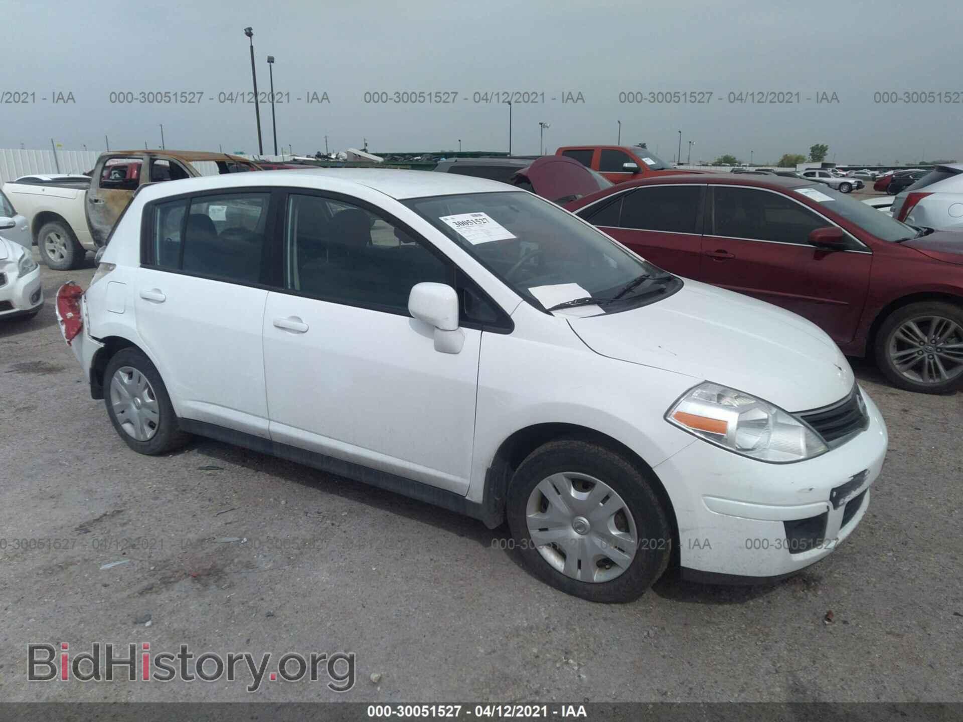 Фотография 3N1BC1CPXBL461536 - NISSAN VERSA 2011