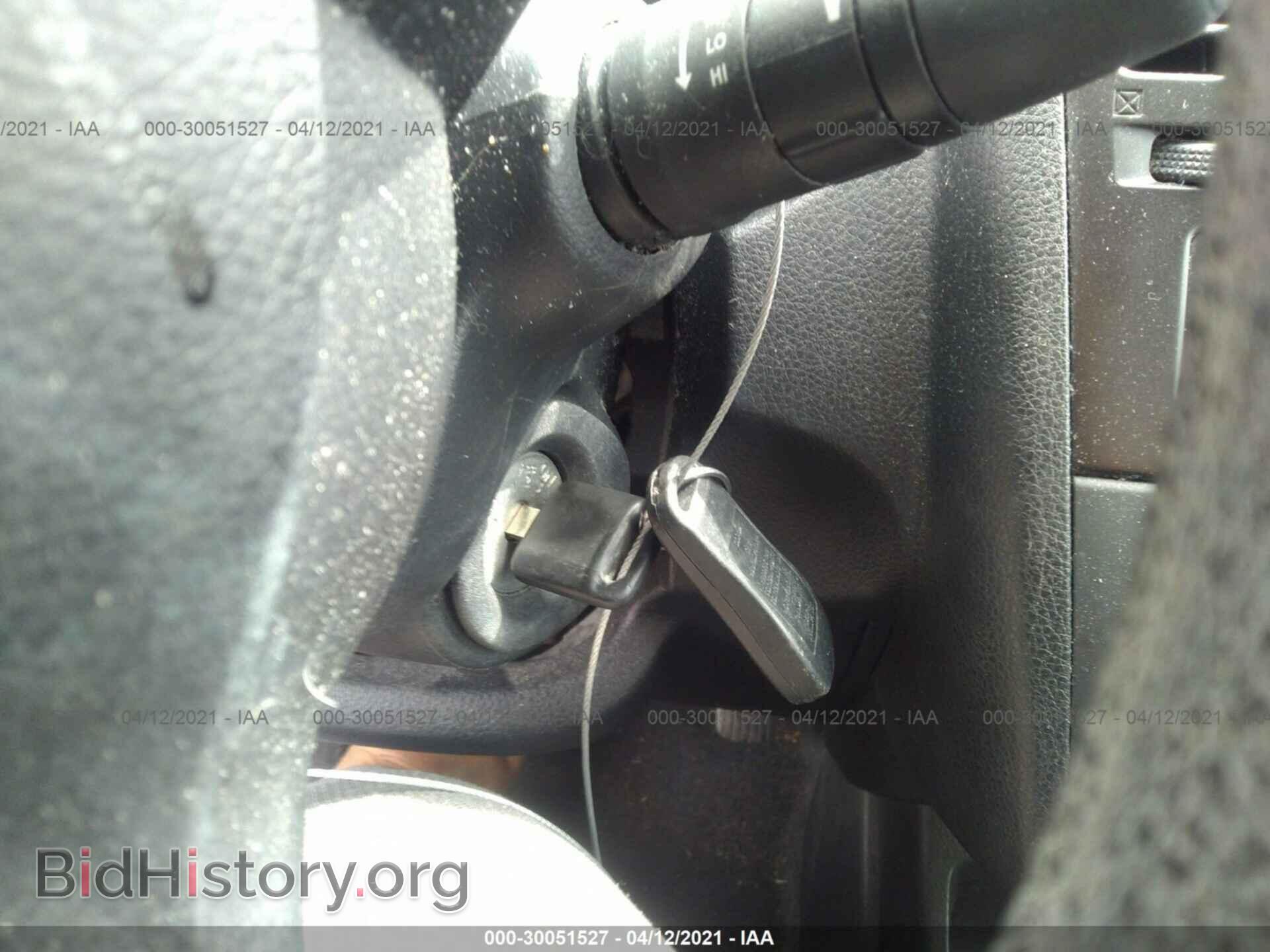 2011 NISSAN VERSA - VIN: 3N1BC1CPXBL461536 - Фото 11