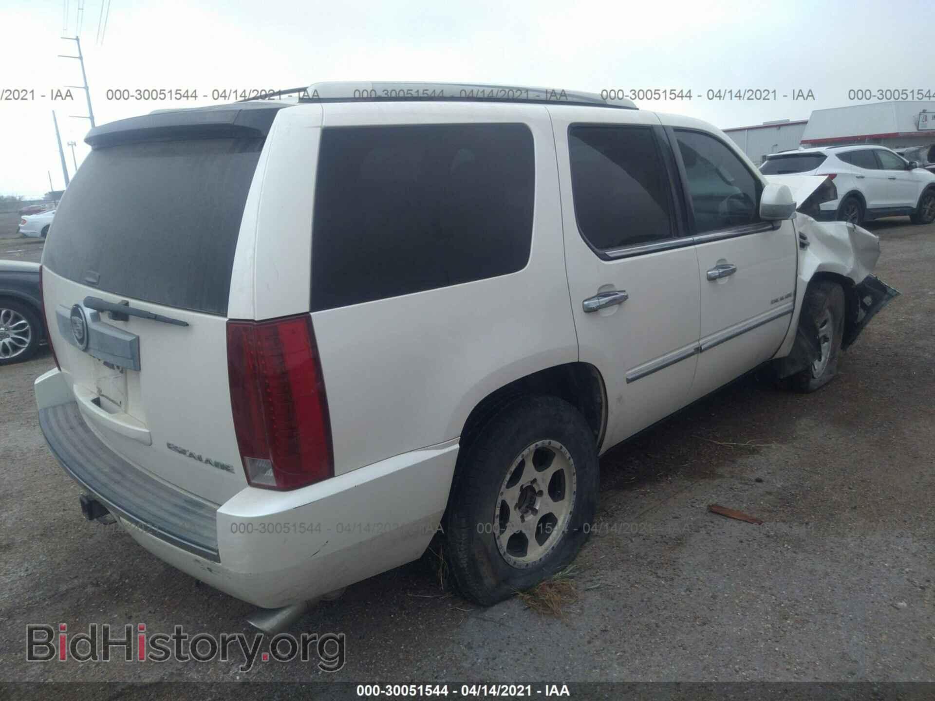 2007 CADILLAC ESCALADE - VIN: 1GYEC63897R406411 - Фото 4