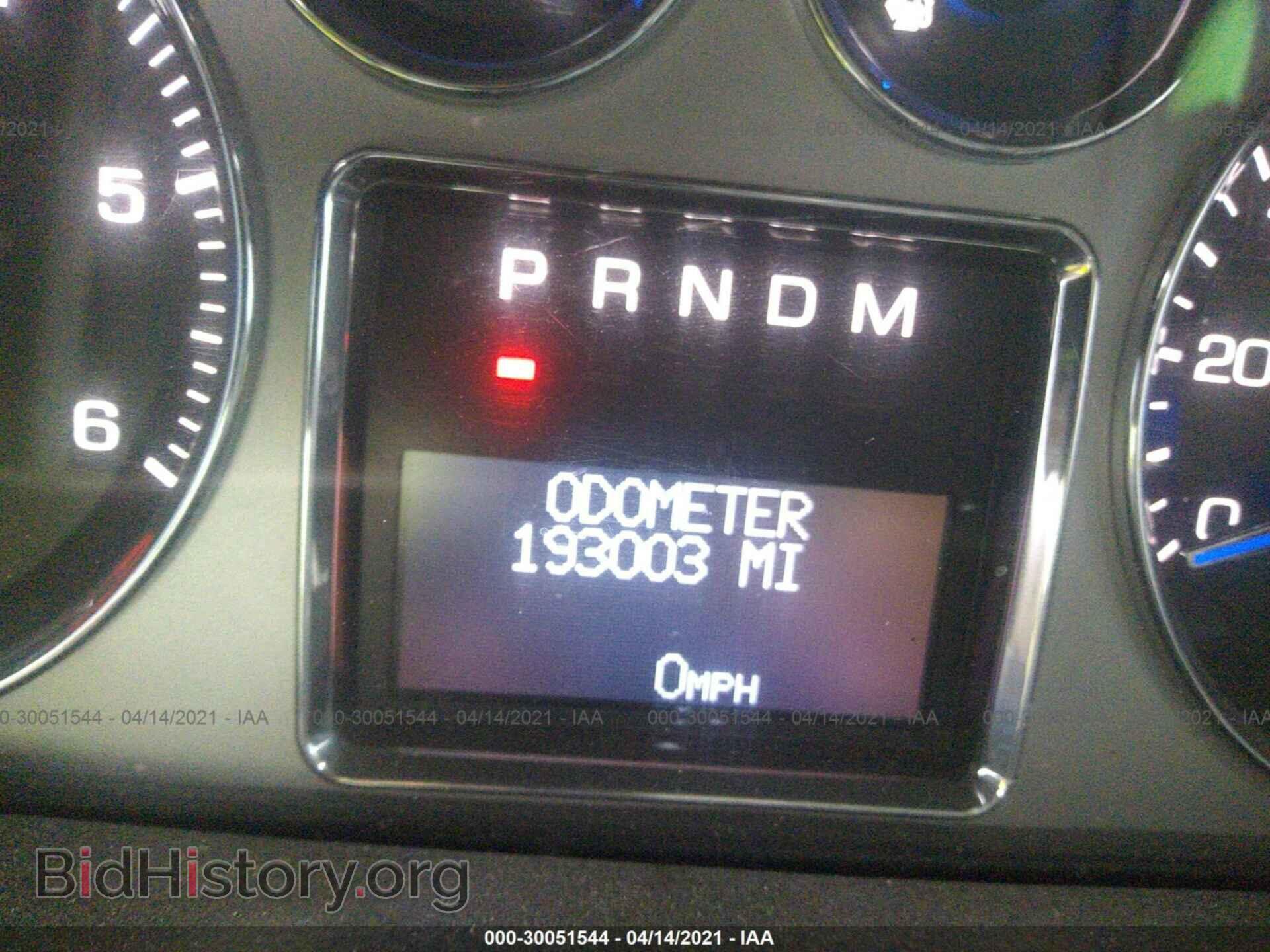 2007 CADILLAC ESCALADE - VIN: 1GYEC63897R406411 - Фото 7
