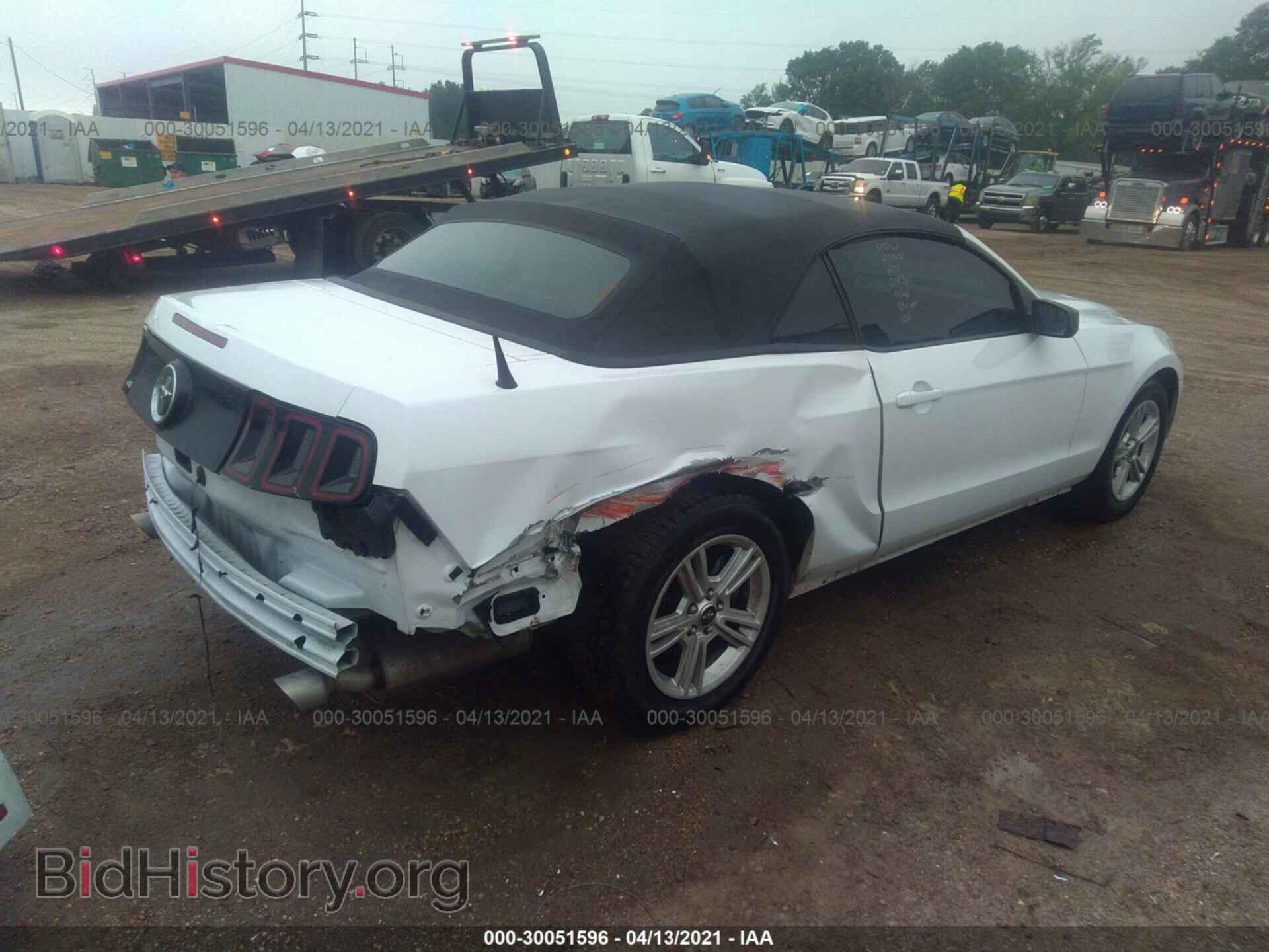 2014 FORD MUSTANG - VIN: 1ZVBP8EM2E5279201 - Фото 4