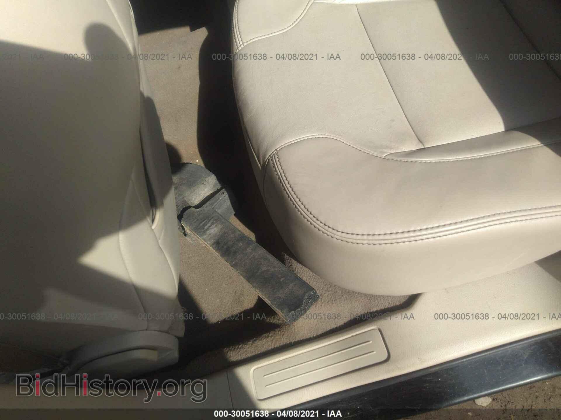 2011 FORD TAURUS - VIN: 1FAHP2EW8BG123214 - Фото 12