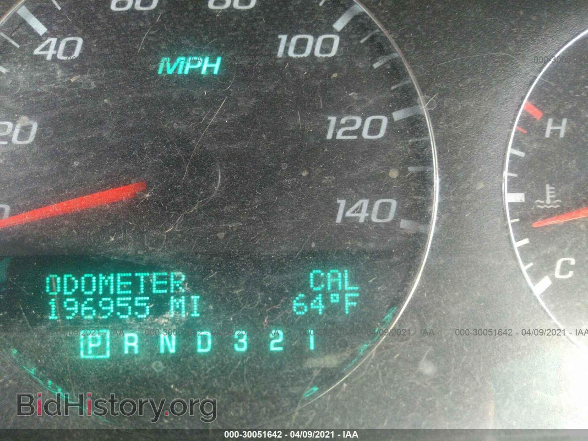 2007 CHEVROLET IMPALA - VIN: 2G1WT55K779165917 - Фото 7