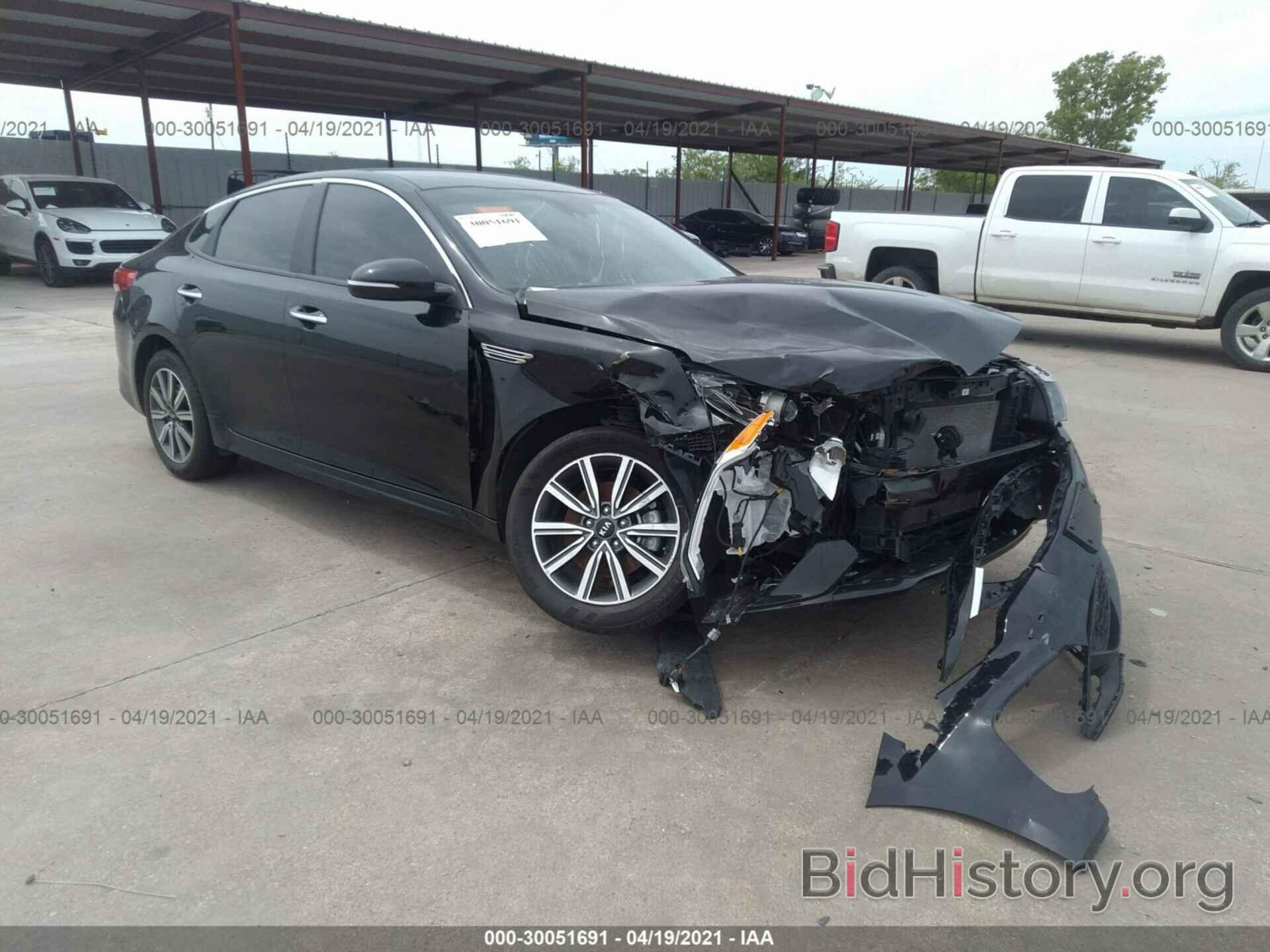 Photo 5XXGT4L31KG375660 - KIA OPTIMA 2019