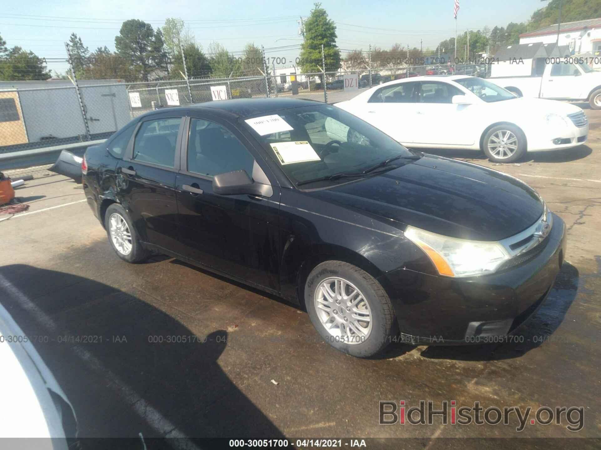 Photo 1FAHP3FN4AW200631 - FORD FOCUS 2010