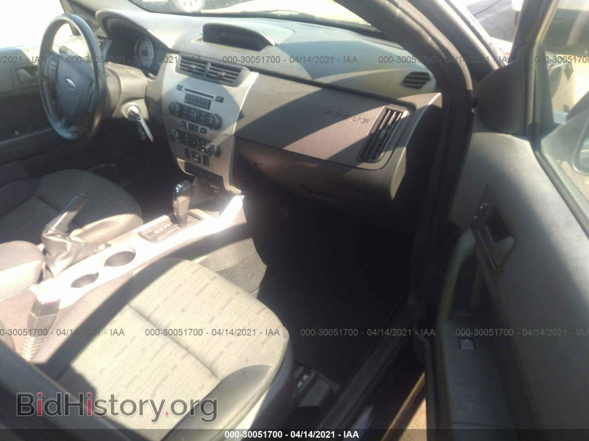 2010 FORD FOCUS - VIN: 1FAHP3FN4AW200631 - Фото 5