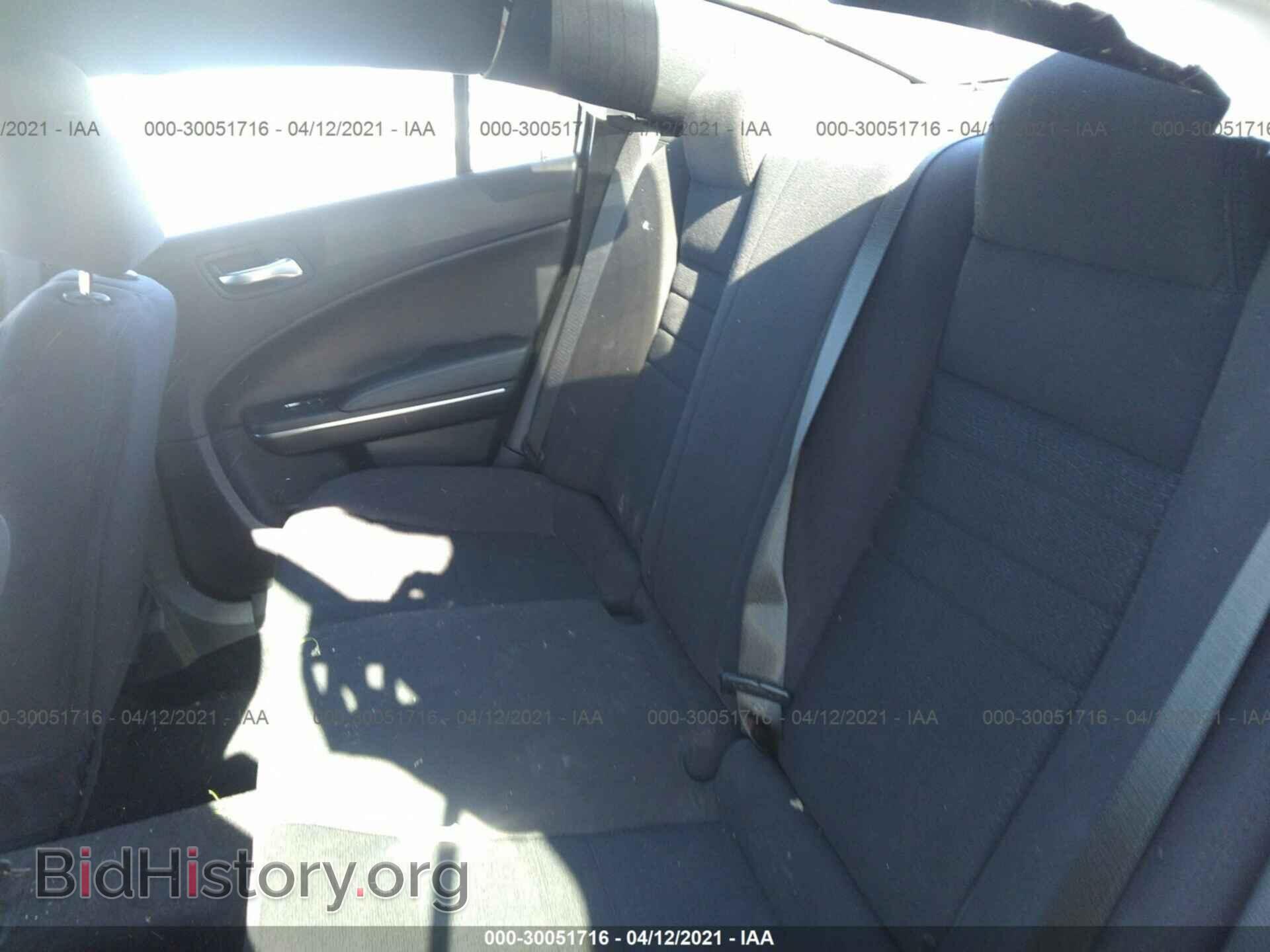 2016 DODGE CHARGER - VIN: 2C3CDXAT8GH313097 - Фото 8