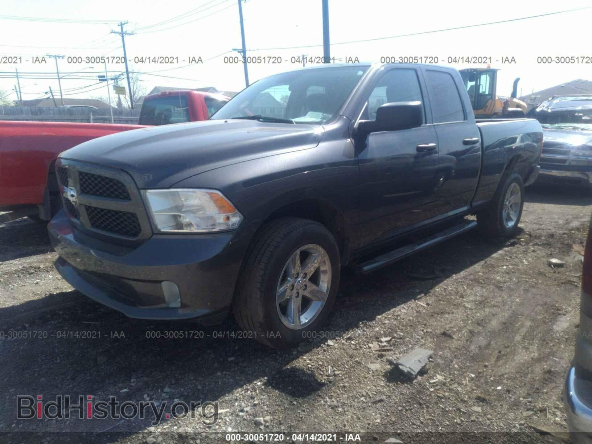 2017 RAM 1500 - VIN: 1C6RR7FT6HS564850 - Photo 2