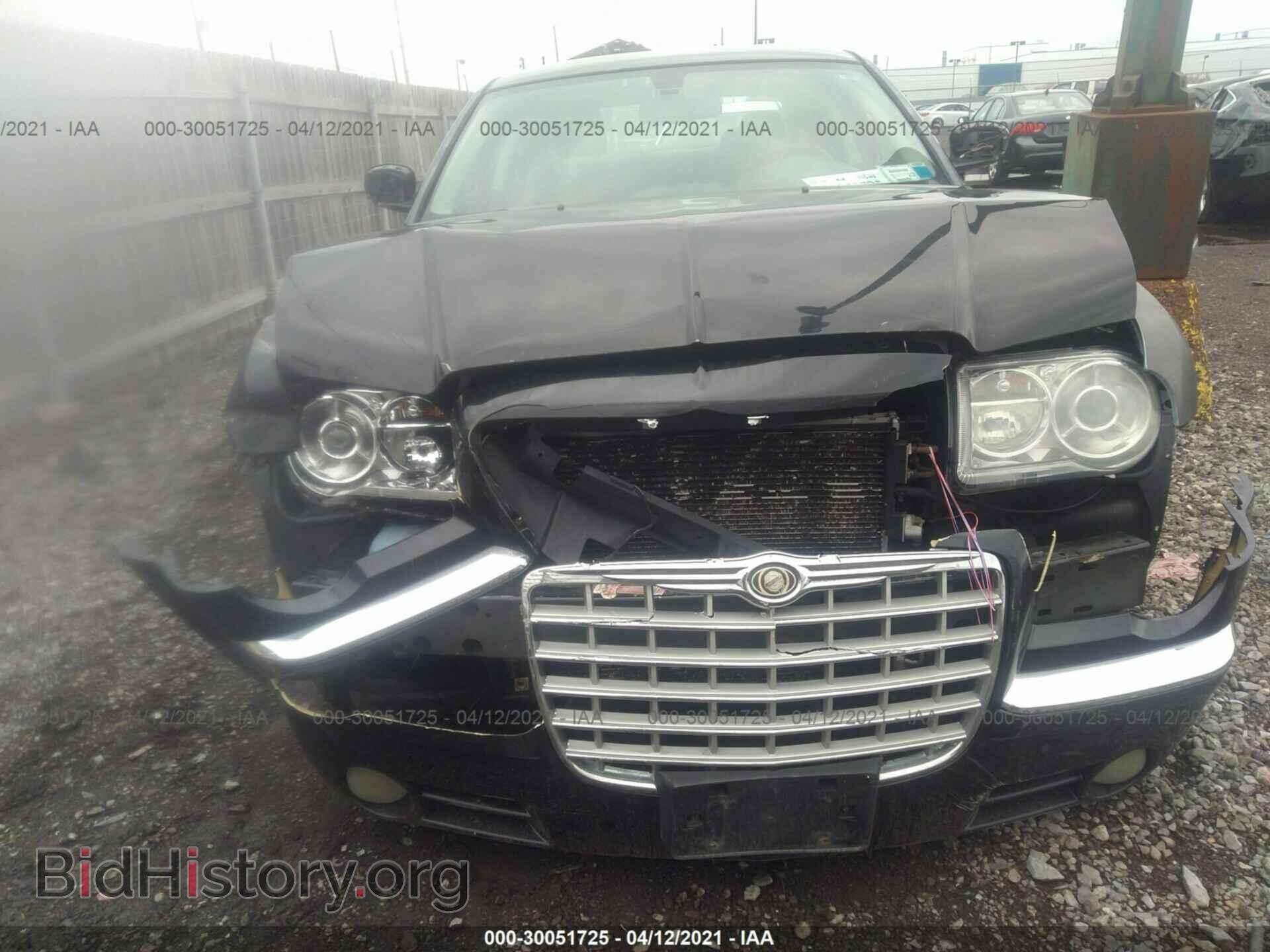 2009 CHRYSLER 300 - VIN: 2C3LK63T69H516487 - Фото 6