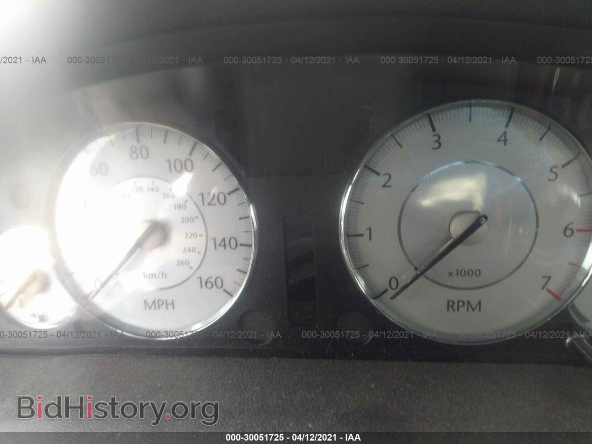 2009 CHRYSLER 300 - VIN: 2C3LK63T69H516487 - Фото 7
