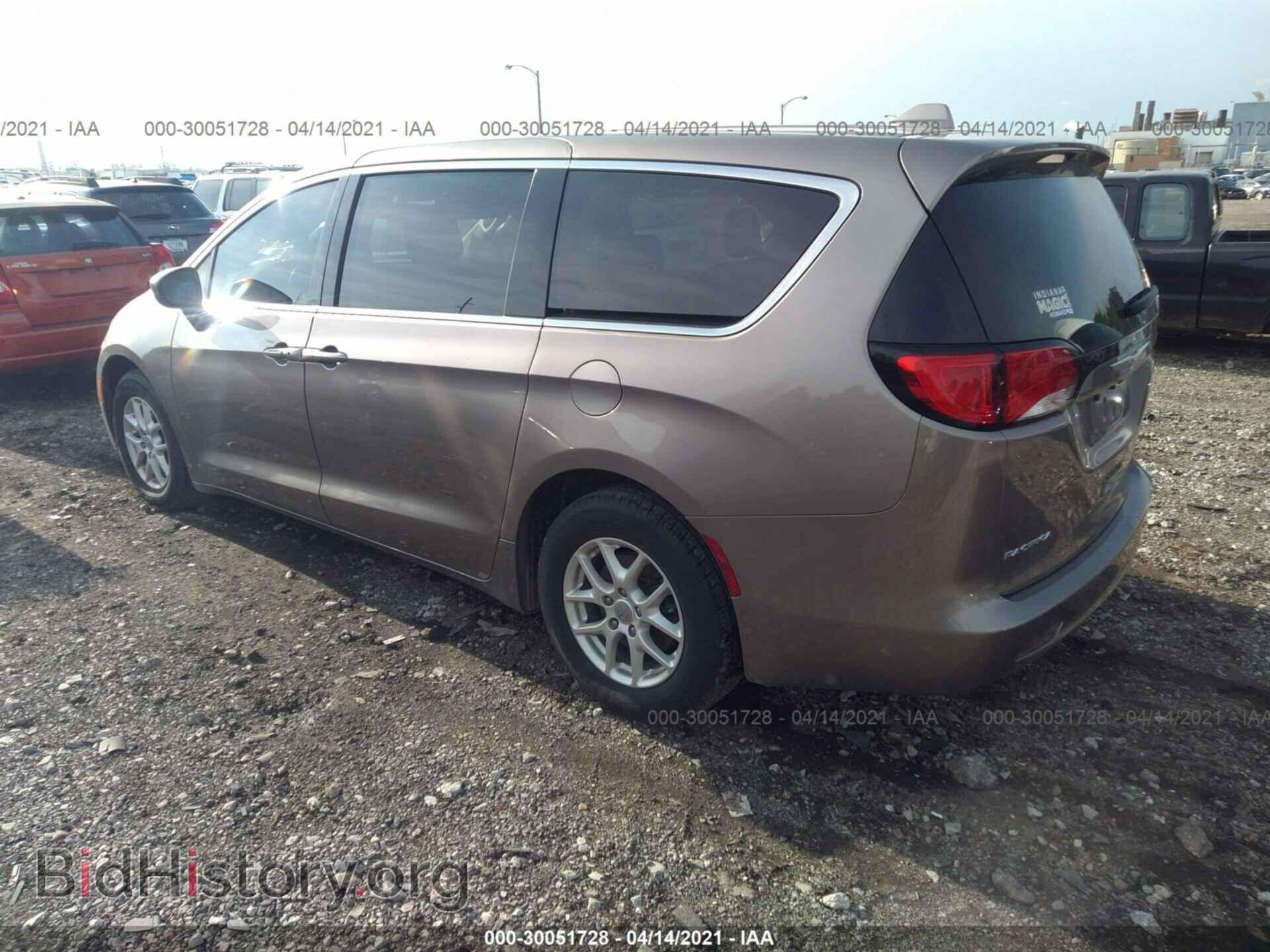 2017 CHRYSLER PACIFICA - VIN: 2C4RC1DG6HR722425 - Photo 3