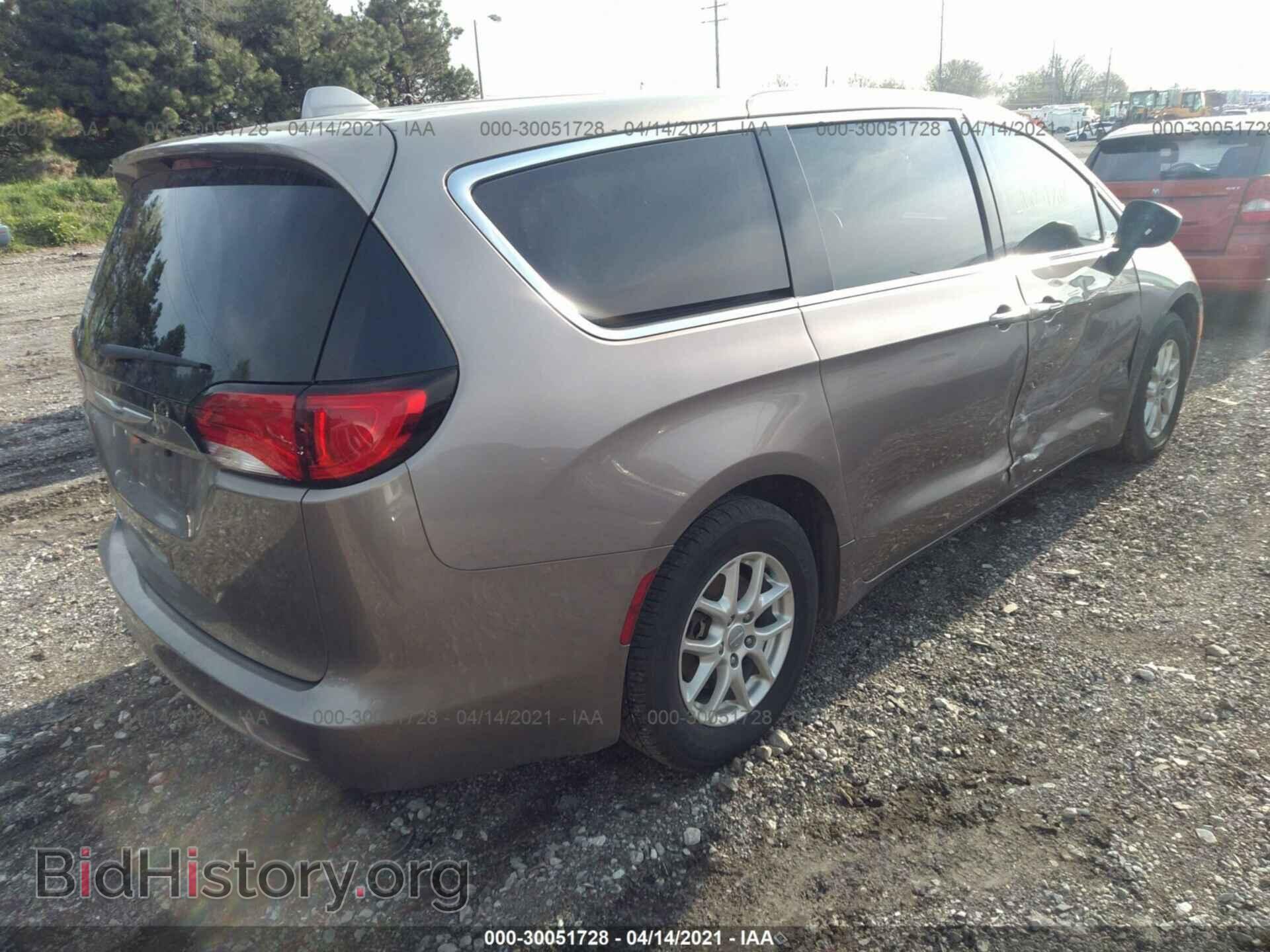 2017 CHRYSLER PACIFICA - VIN: 2C4RC1DG6HR722425 - Photo 4