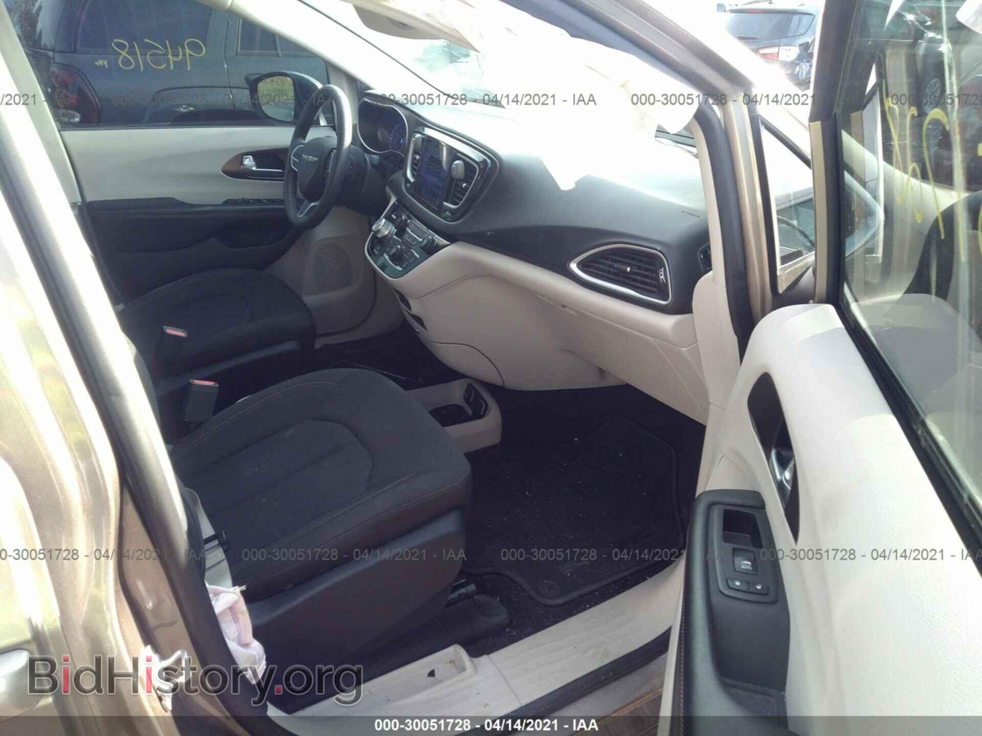 2017 CHRYSLER PACIFICA - VIN: 2C4RC1DG6HR722425 - Photo 5