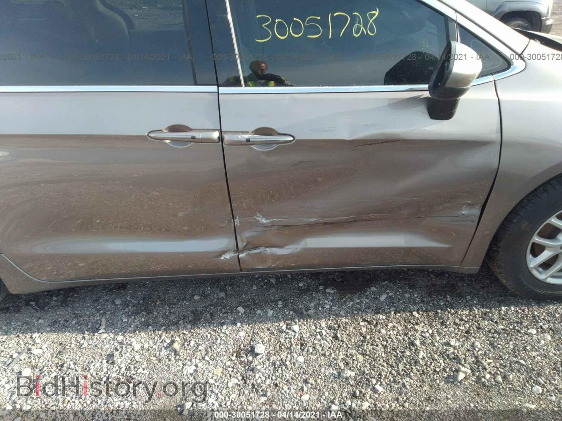 2017 CHRYSLER PACIFICA - VIN: 2C4RC1DG6HR722425 - Photo 6