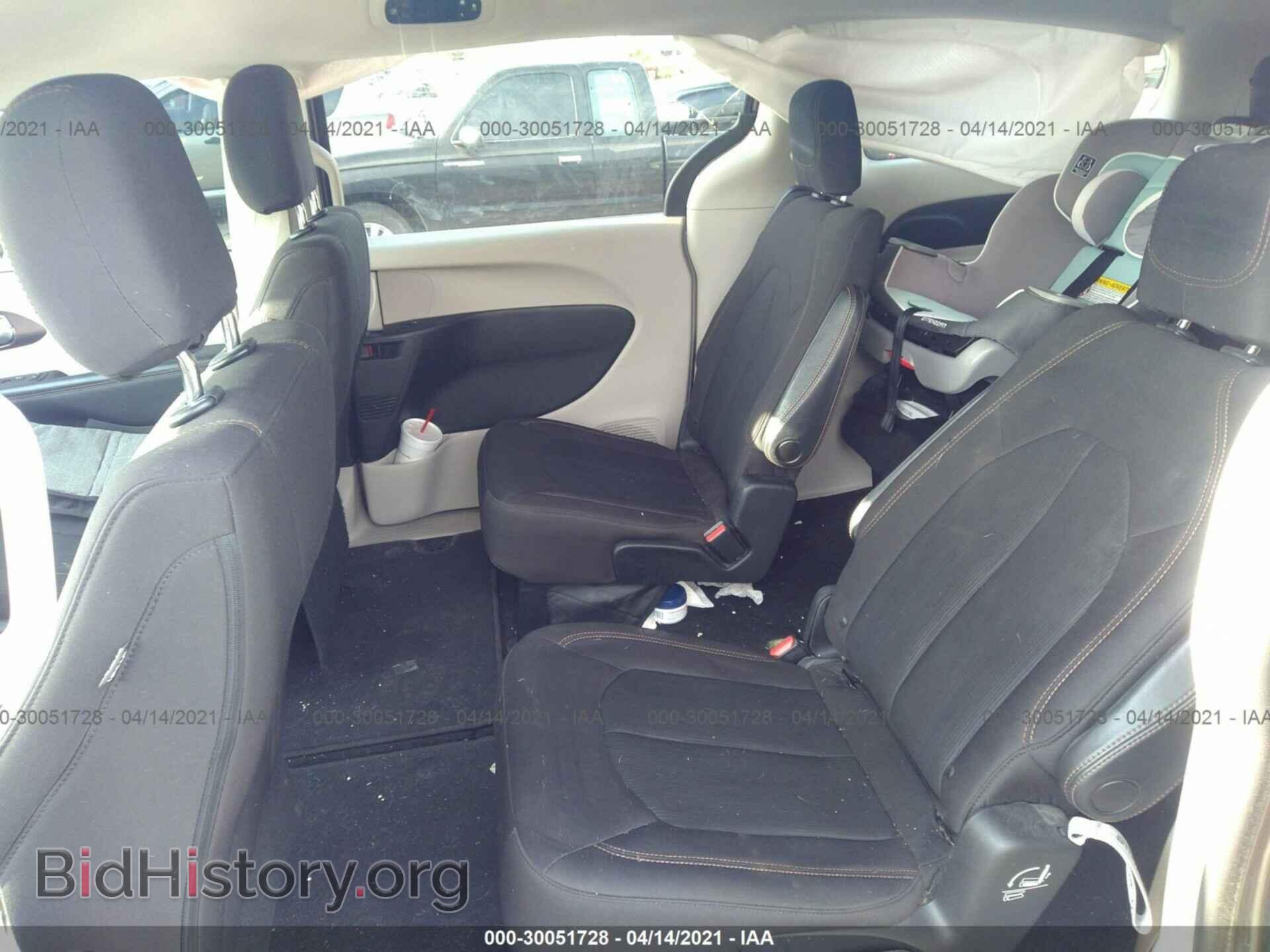 2017 CHRYSLER PACIFICA - VIN: 2C4RC1DG6HR722425 - Photo 8