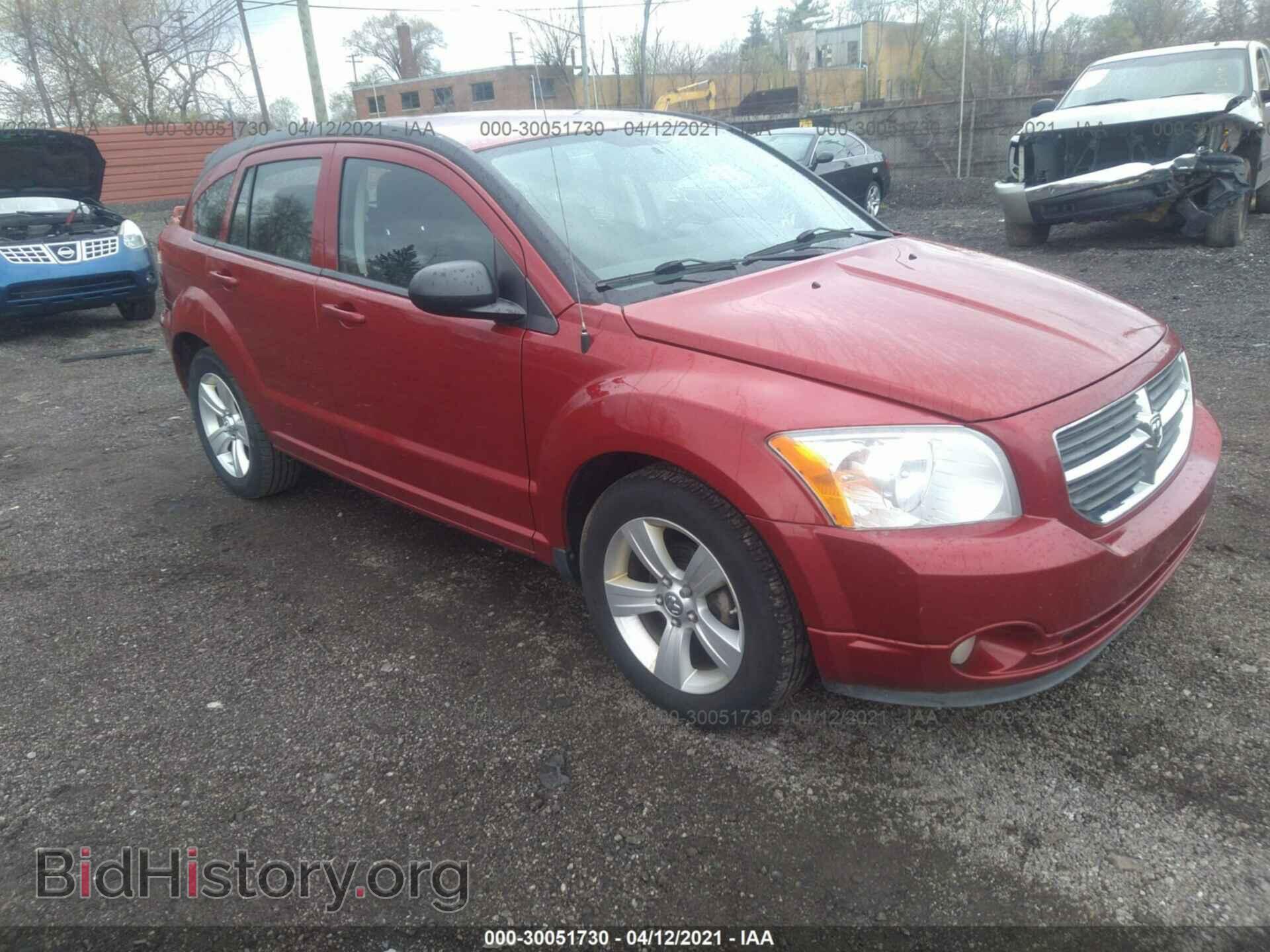 Фотография 1B3CB3HAXAD567978 - DODGE CALIBER 2010