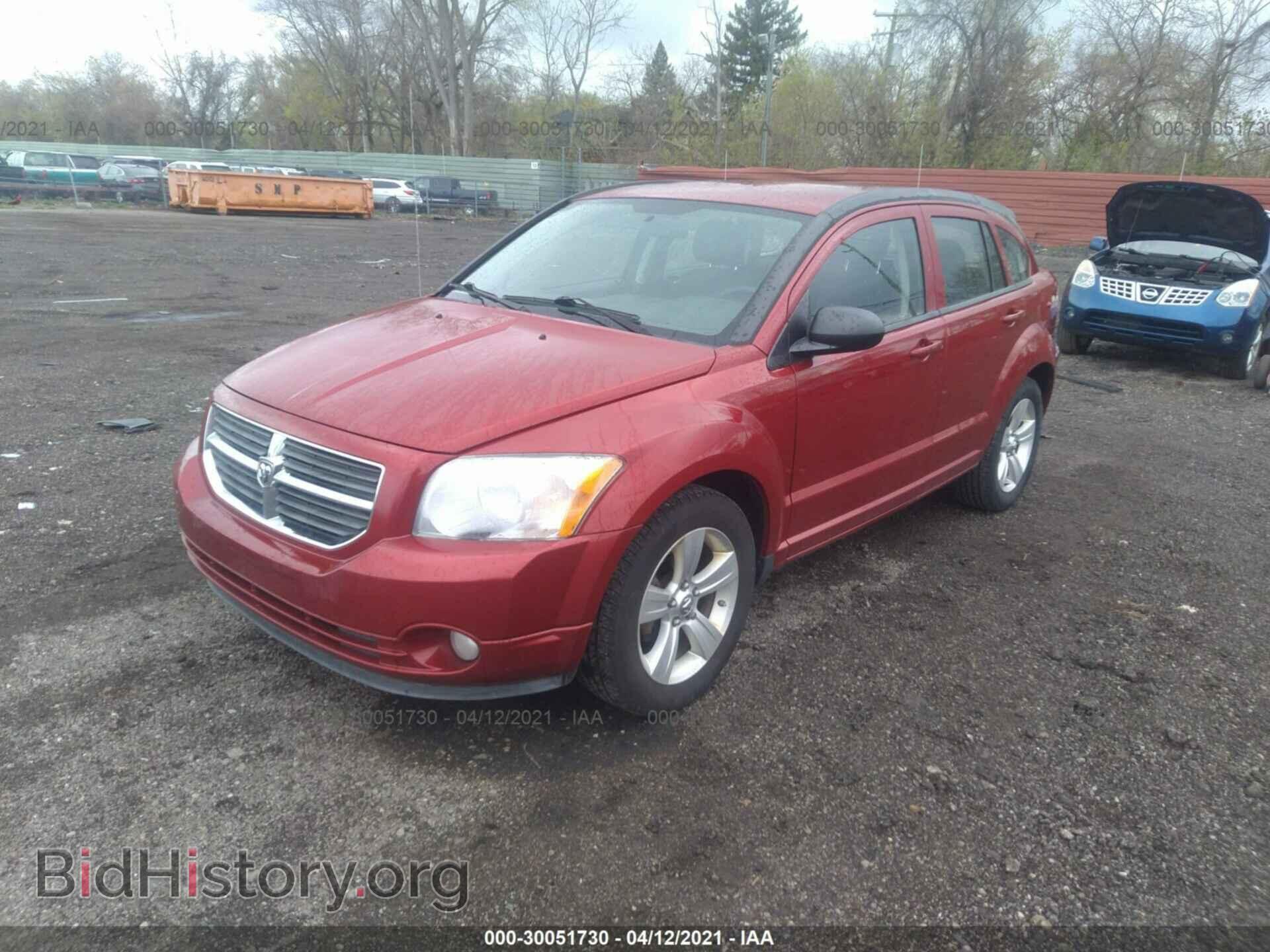 2010 DODGE CALIBER - VIN: 1B3CB3HAXAD567978 - Фото 2