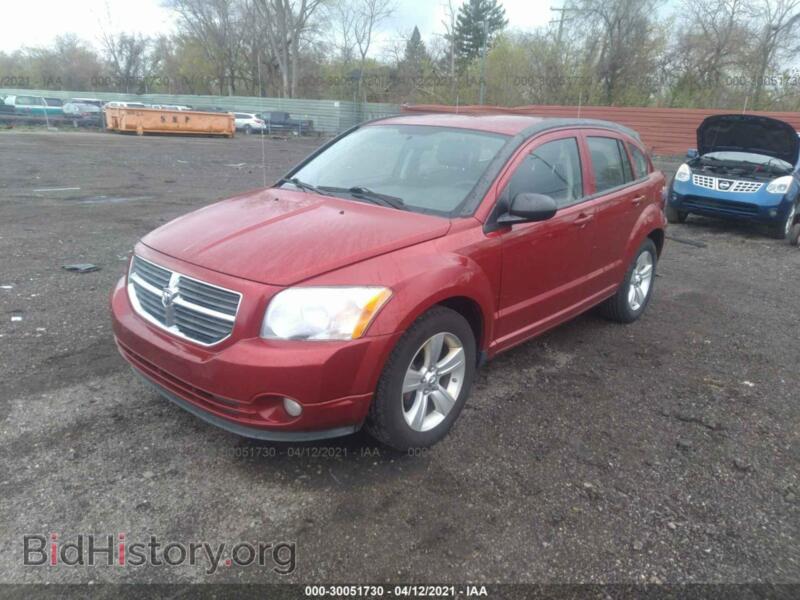 2010 Dodge CALIBER (VIN 1B3CB3HAXAD567978) — фото 2 из 11